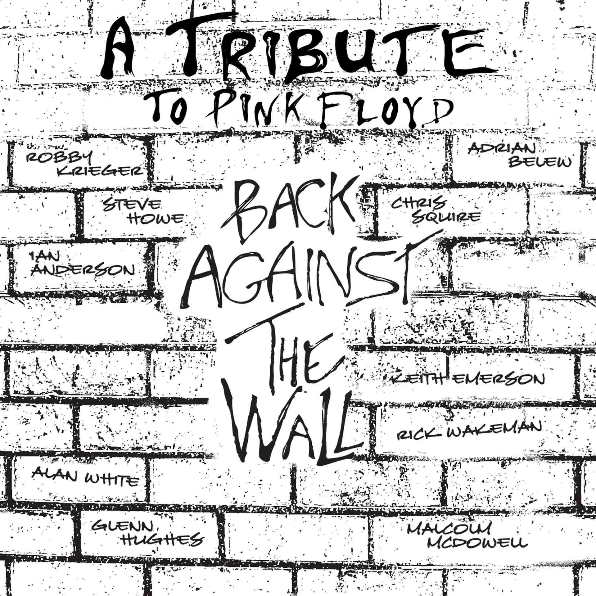Постер альбома Back Against The Wall – A Tribute To Pink Floyd