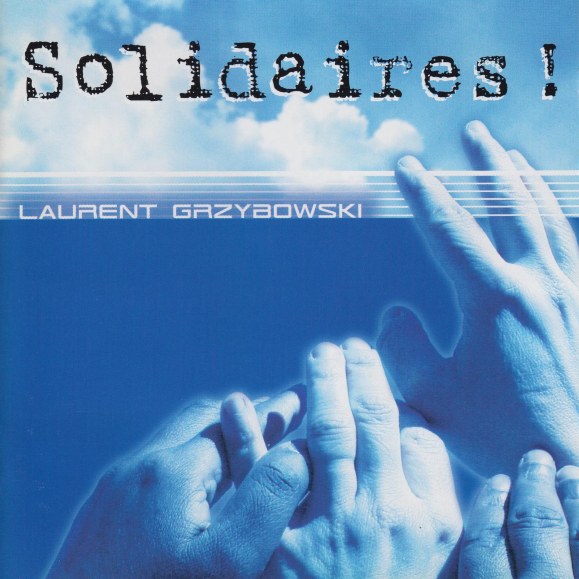 Постер альбома Solidaires !