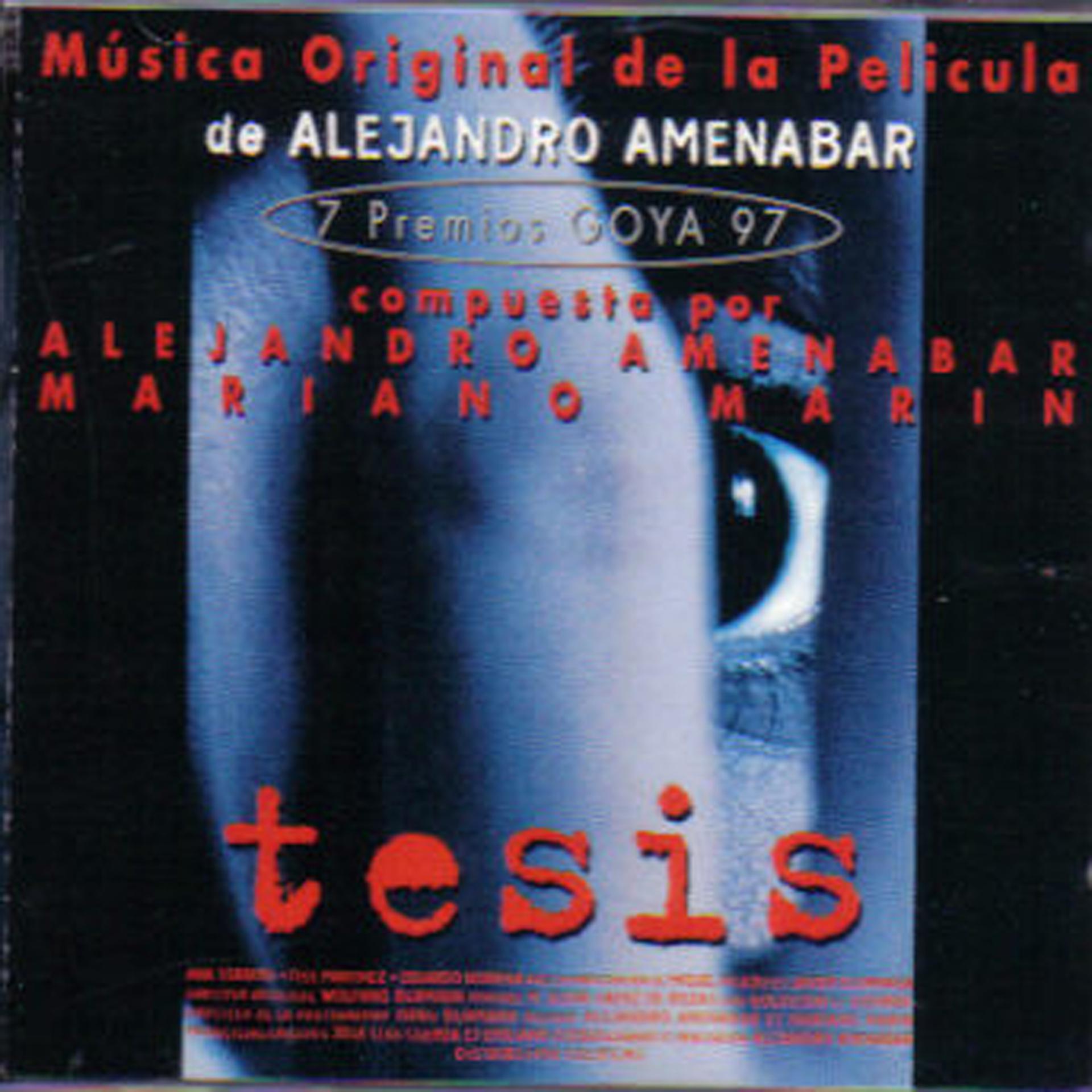 Постер альбома Tesis