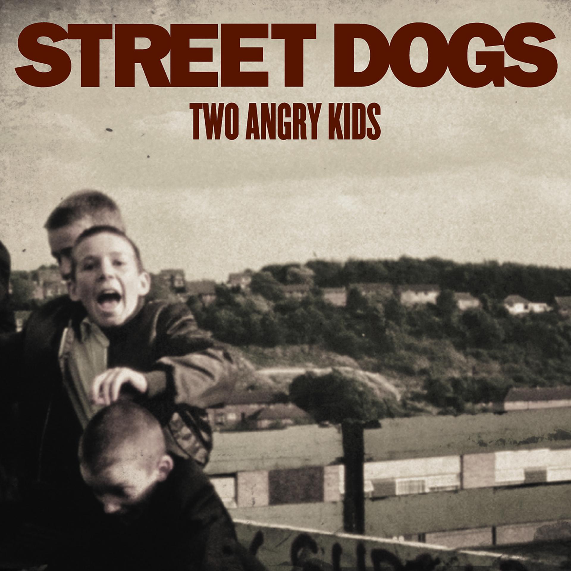Постер альбома Two Angry Kids