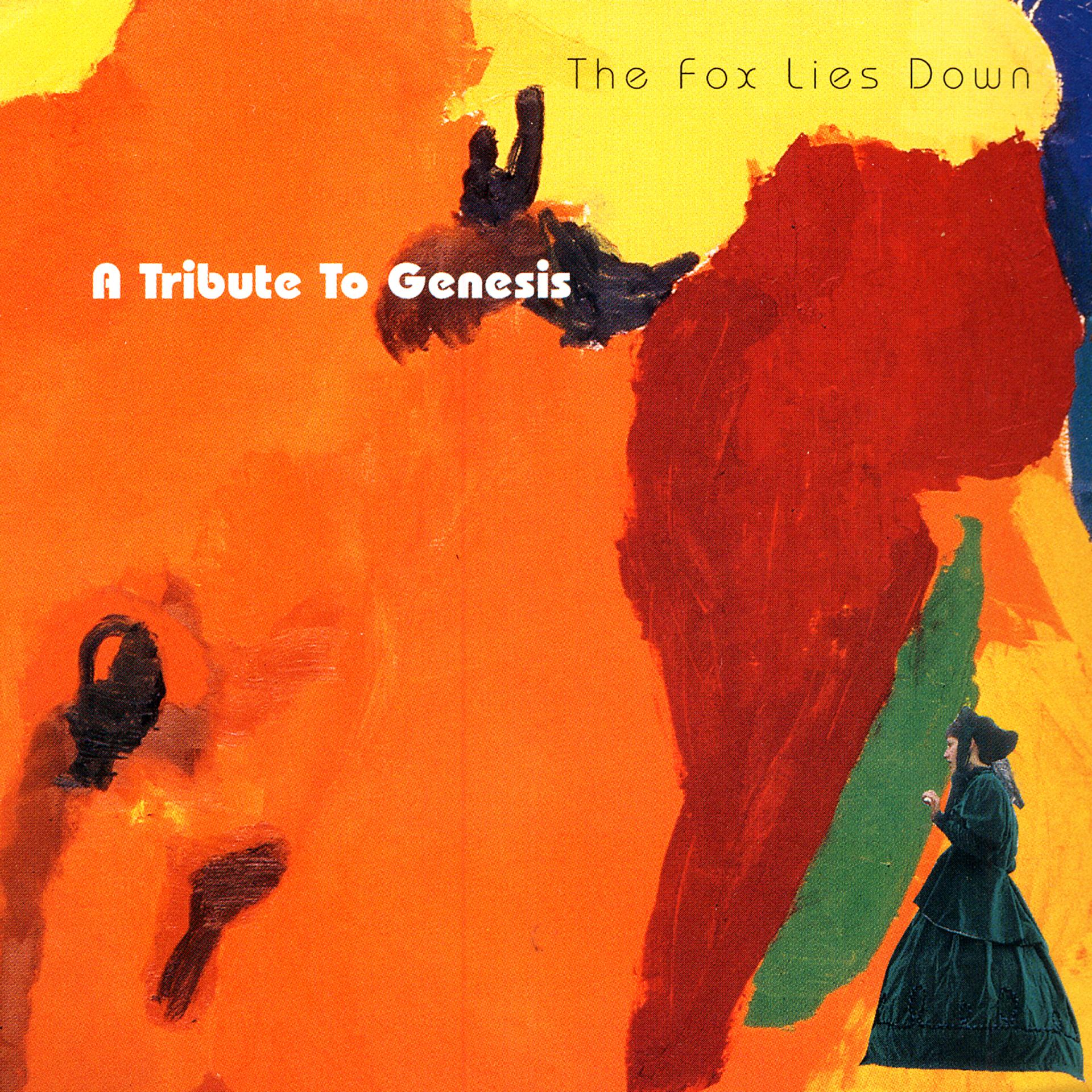 Постер альбома The Fox Lies Down: A Tribute To Genesis