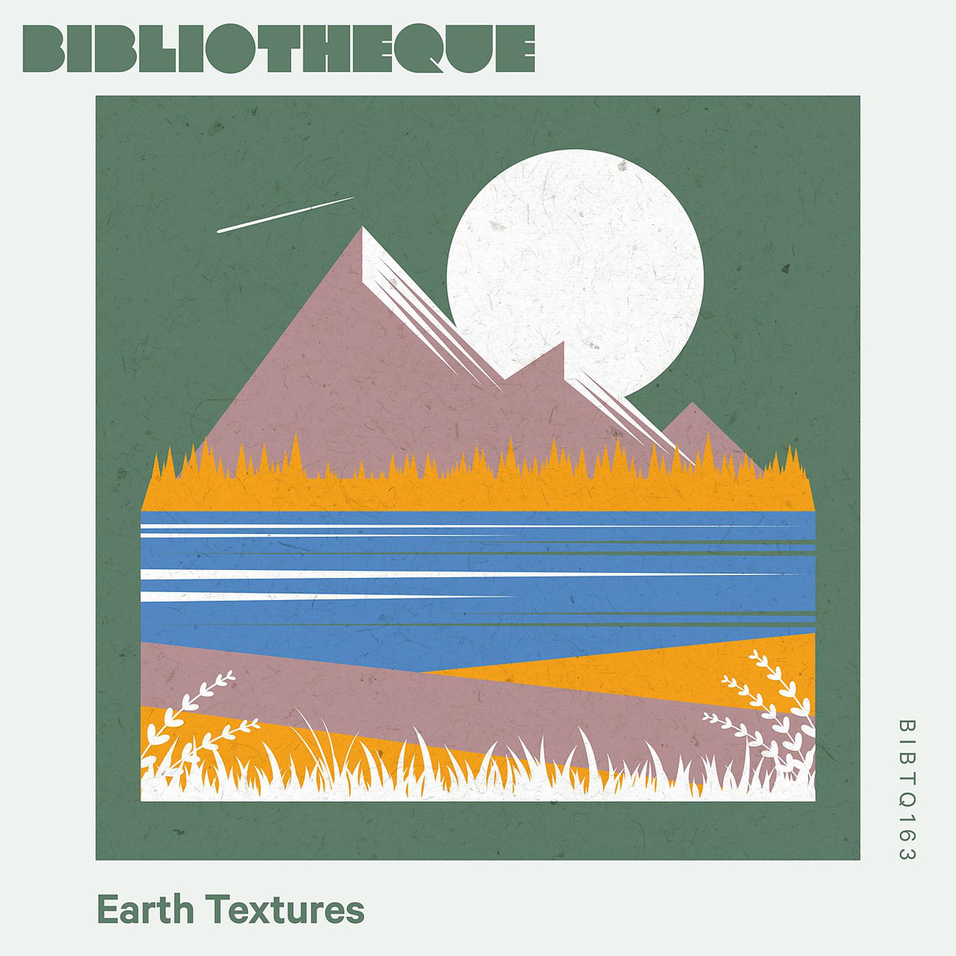 Постер альбома Earth Textures