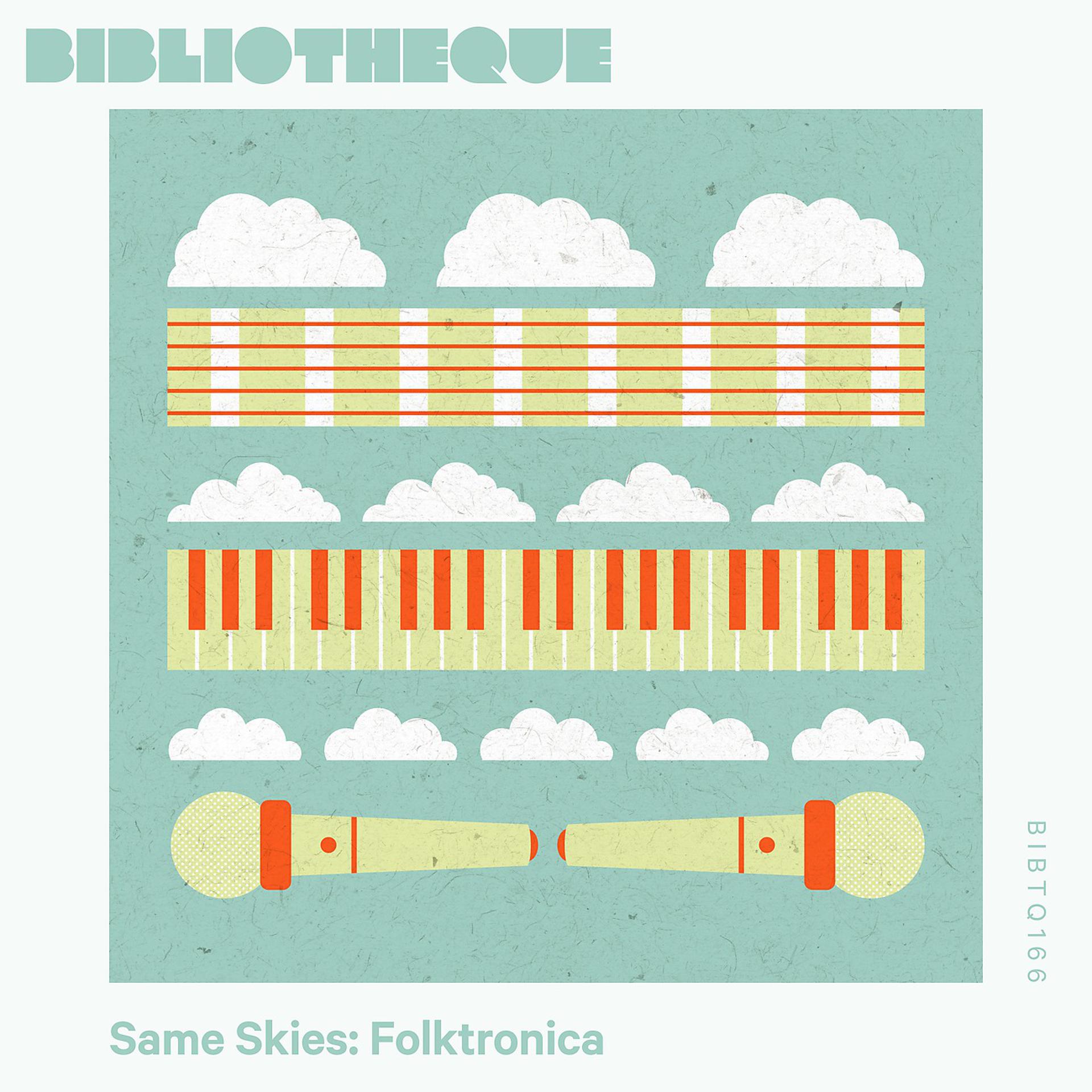 Постер альбома Same Skies: Folktronica