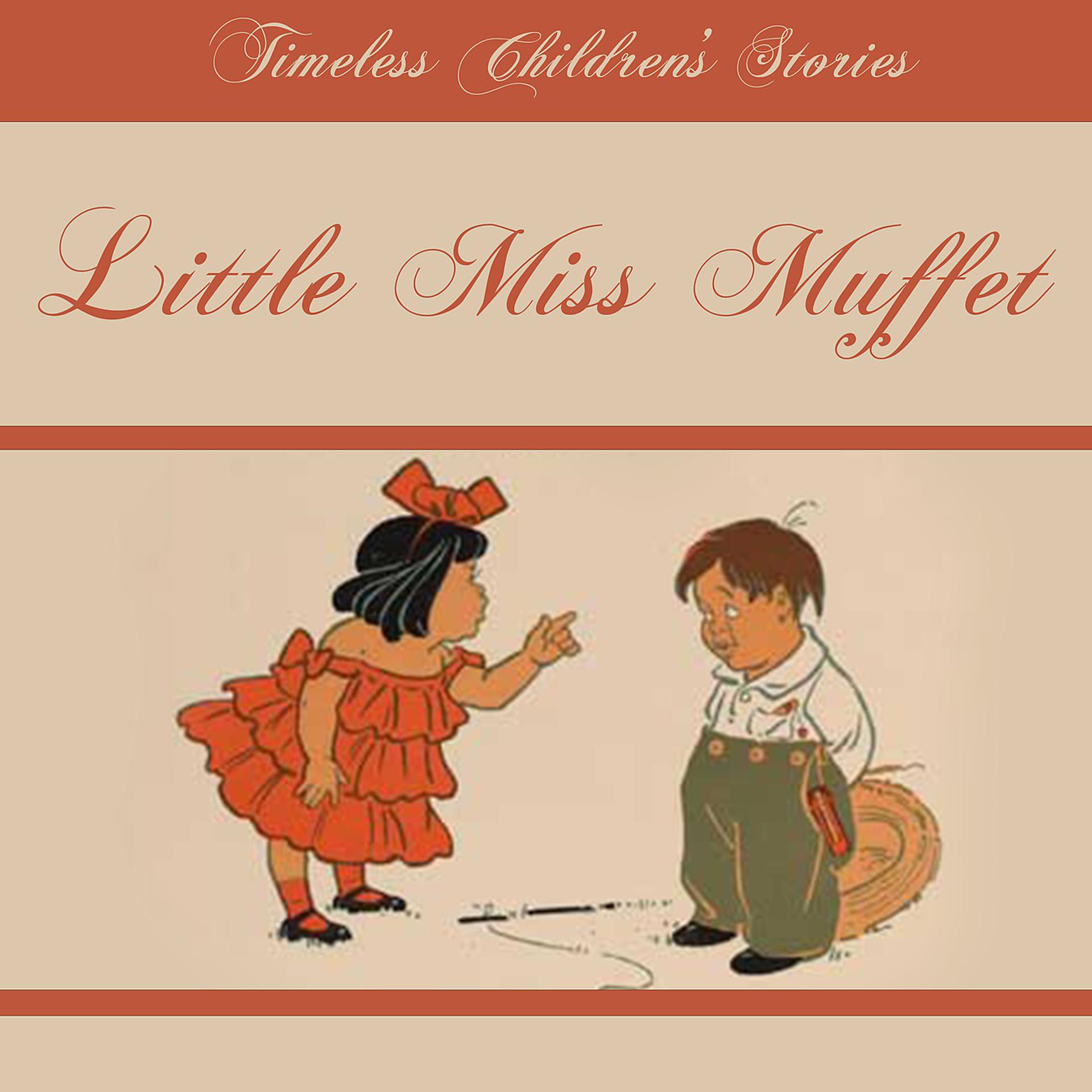 Постер альбома Timeless Children's Stories: Little Miss Muffet