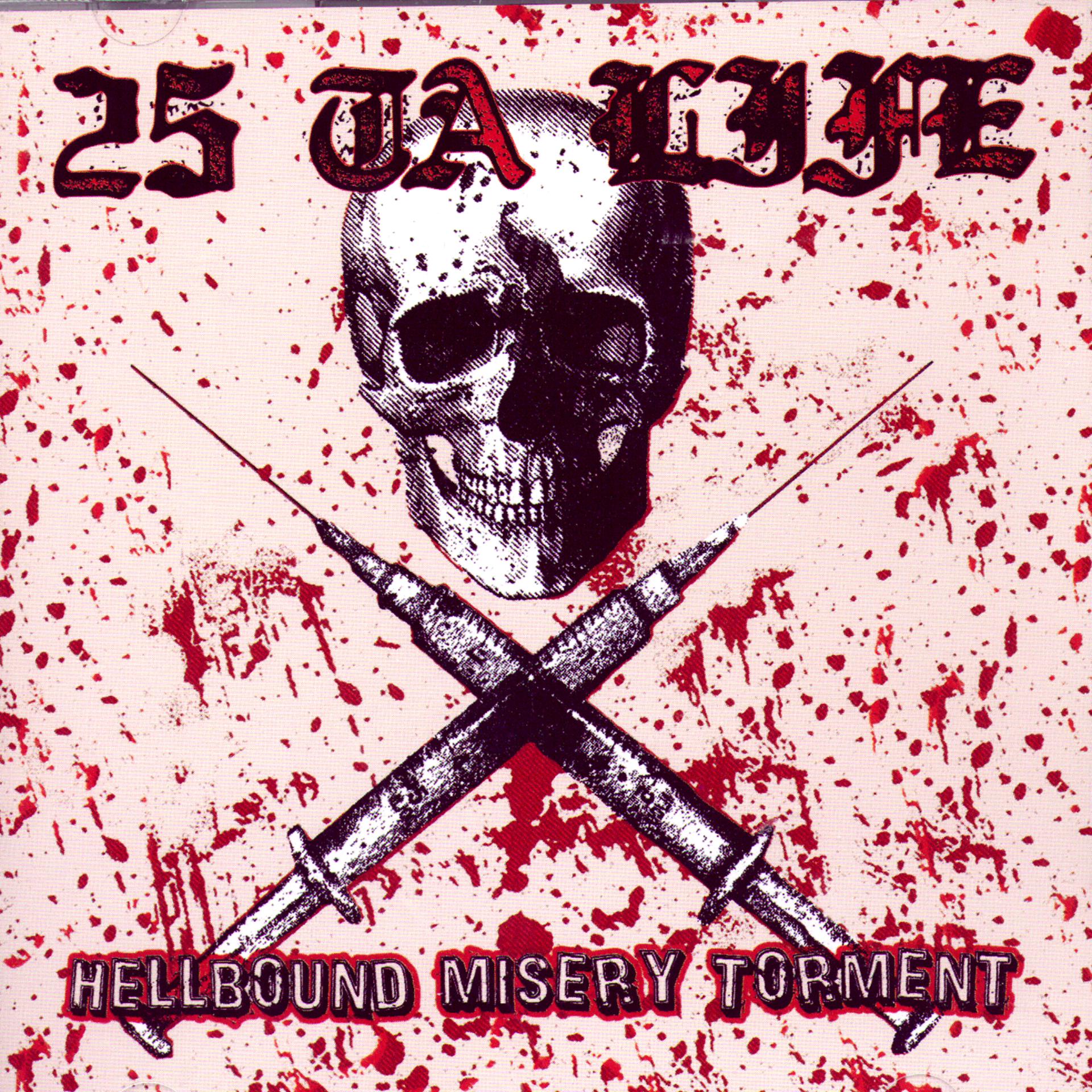 Постер альбома Hellbound Misery Torment