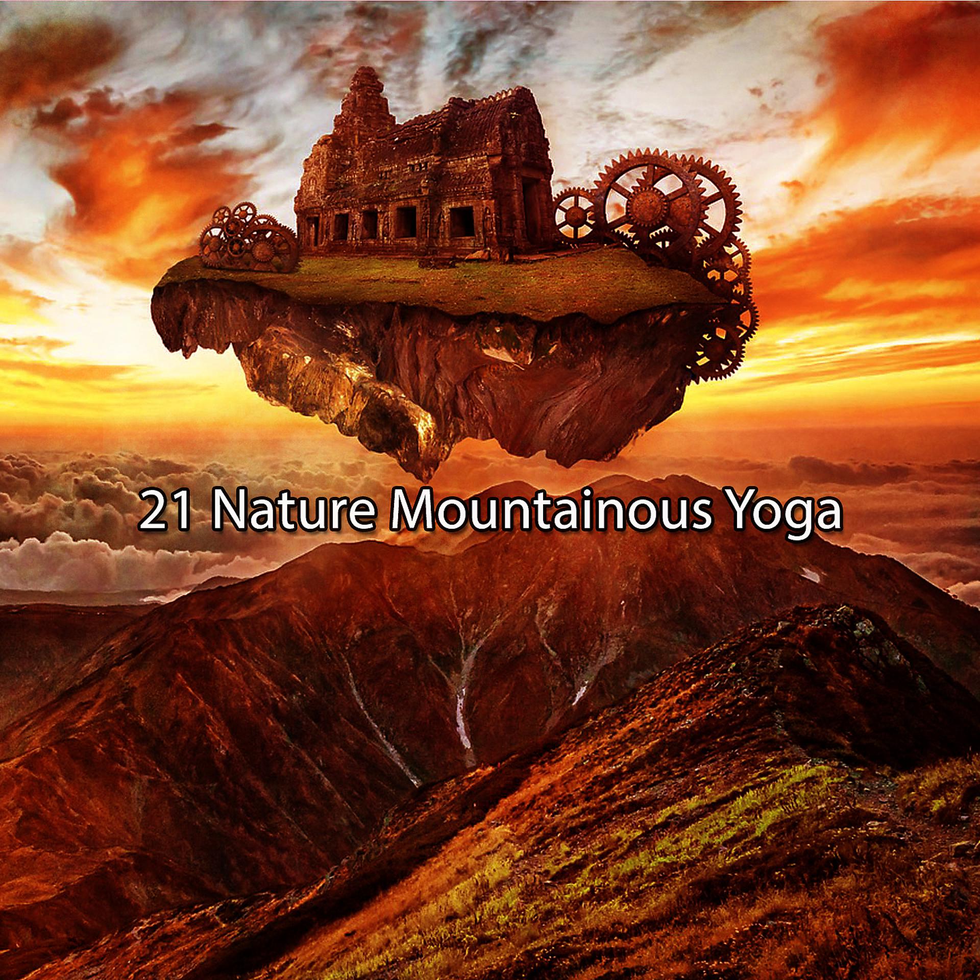 Постер альбома 21 Природа Горная йога