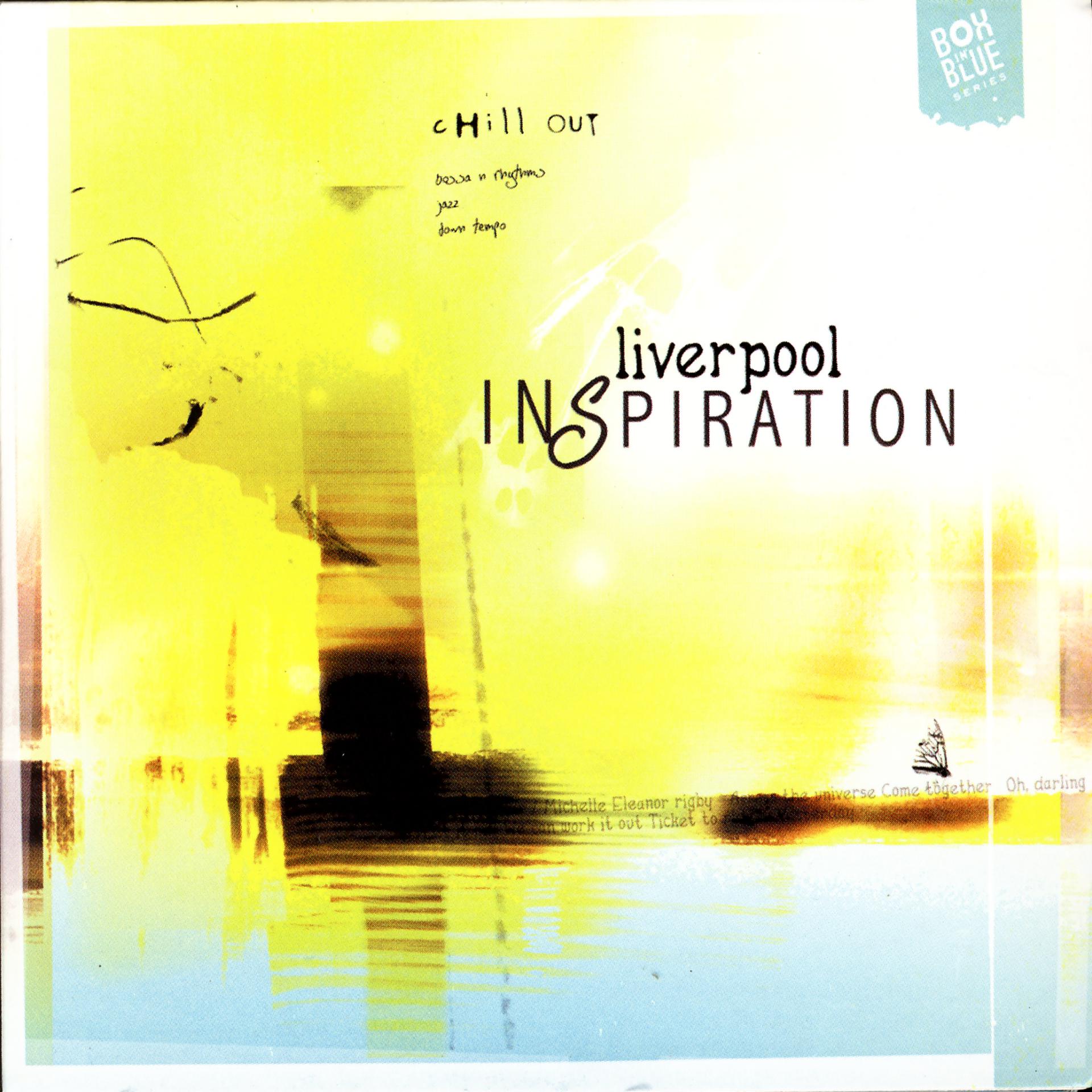 Постер альбома Liverpool Inspiration