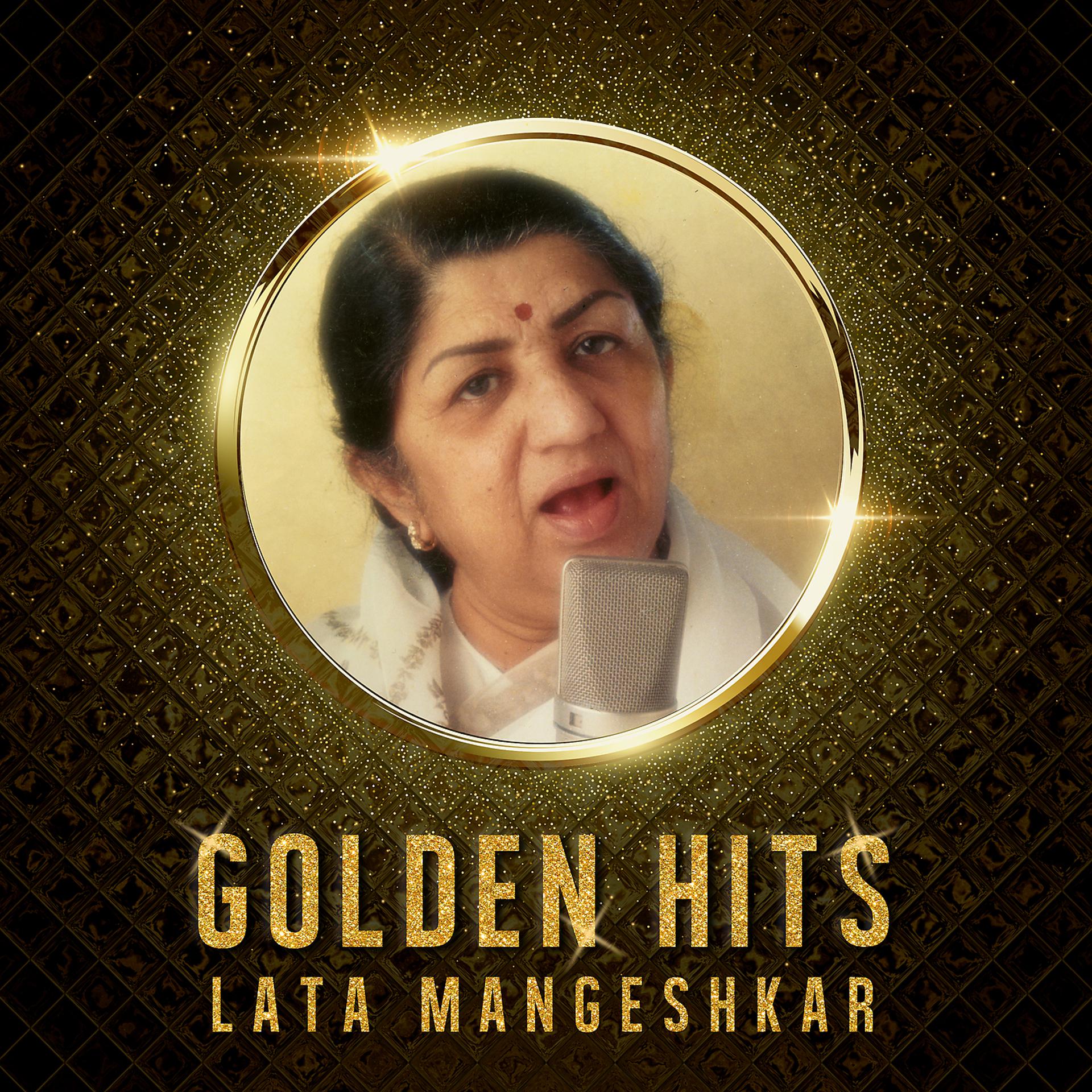 Постер альбома Lata Mangeshkar Golden Hits