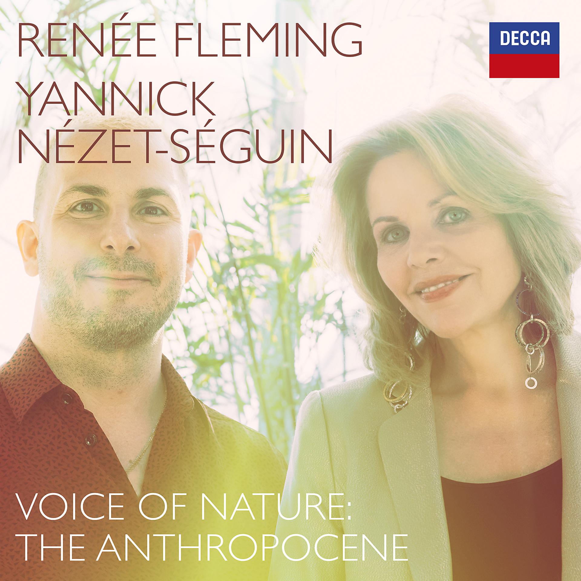 Постер альбома Voice of Nature: The Anthropocene
