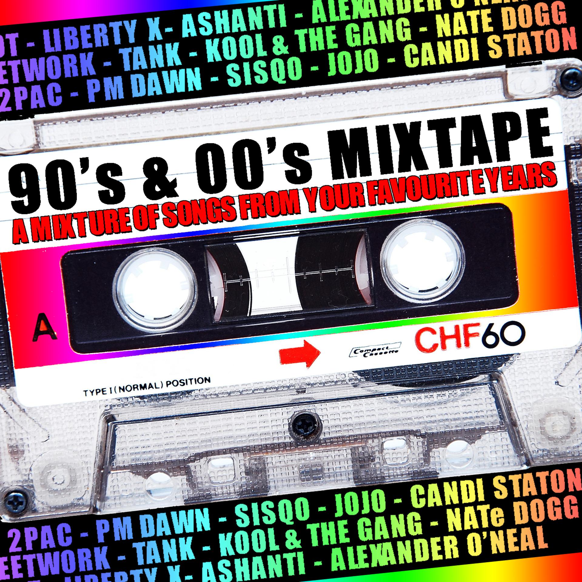 Постер альбома 90's & 00's Mixtape