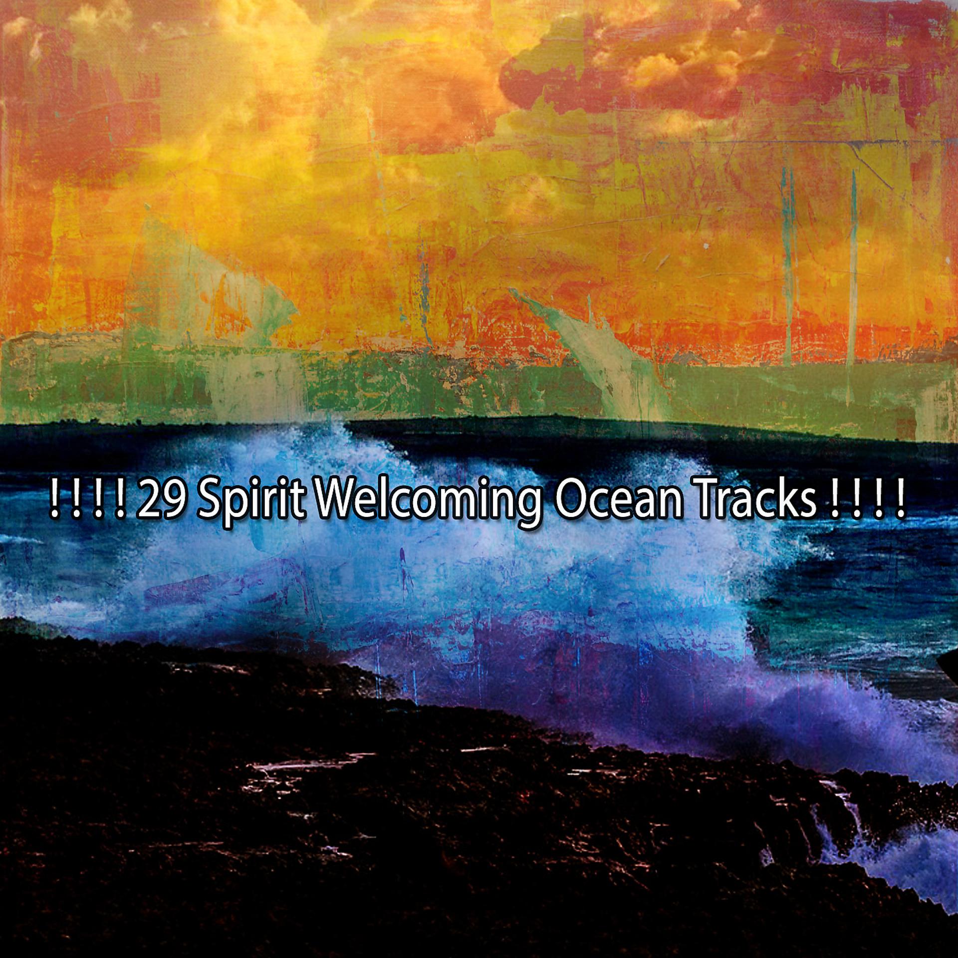 Постер альбома ! ! ! ! 29 Приятных Духов Океанских Треков! ! ! !