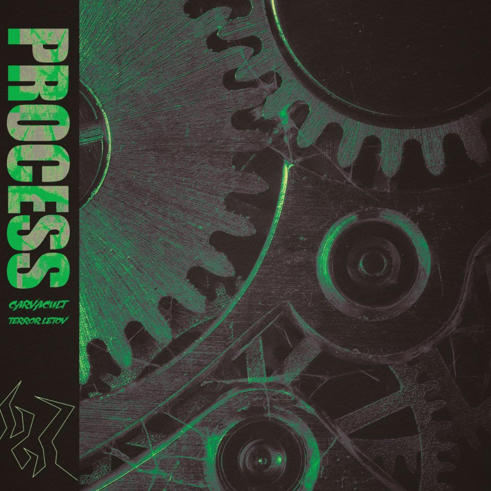 Постер альбома PROCESS