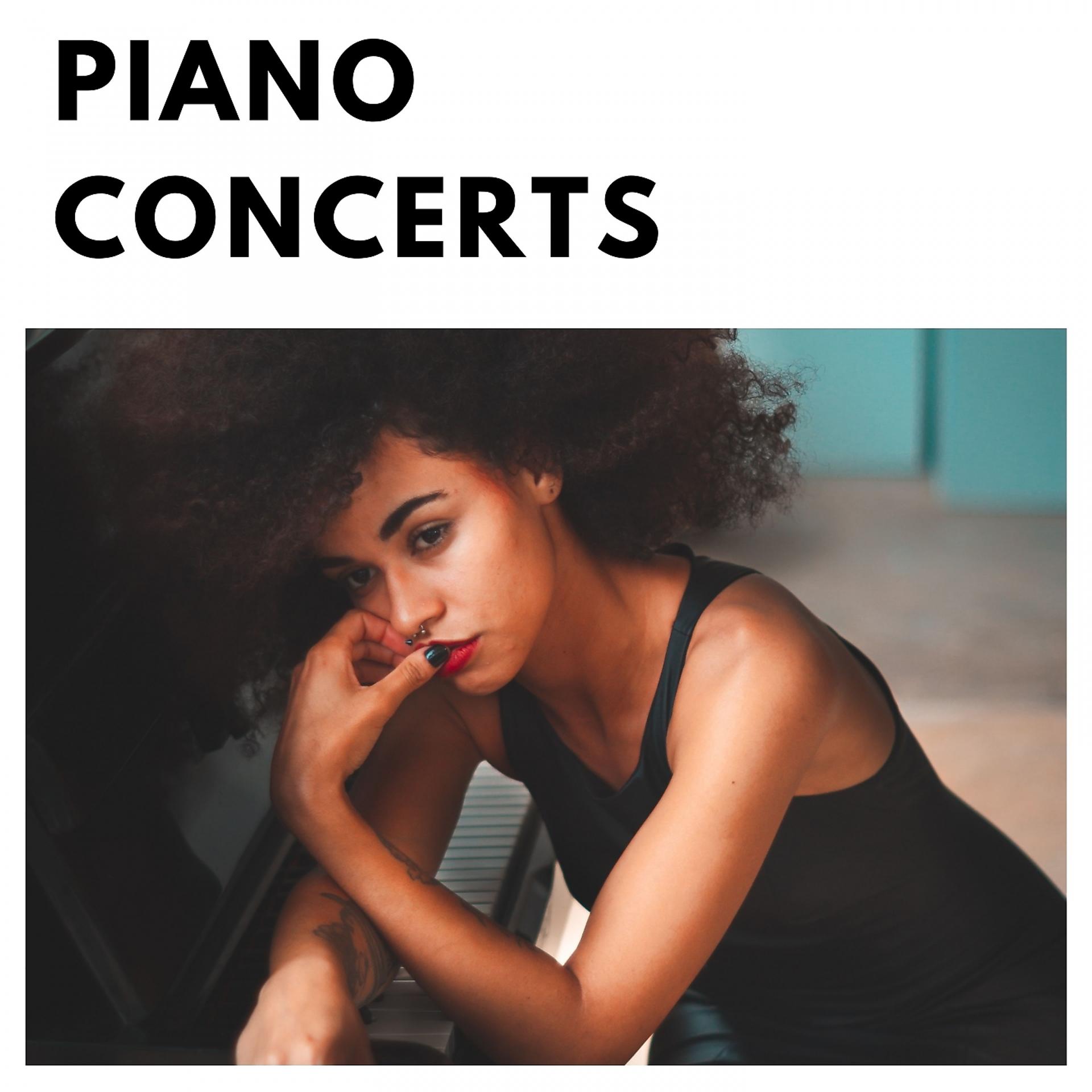 Постер альбома Piano Concerts