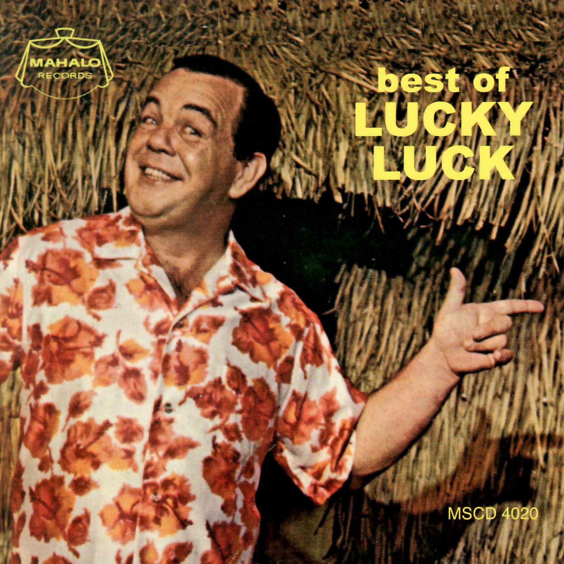 Постер альбома Best of Lucky Luck
