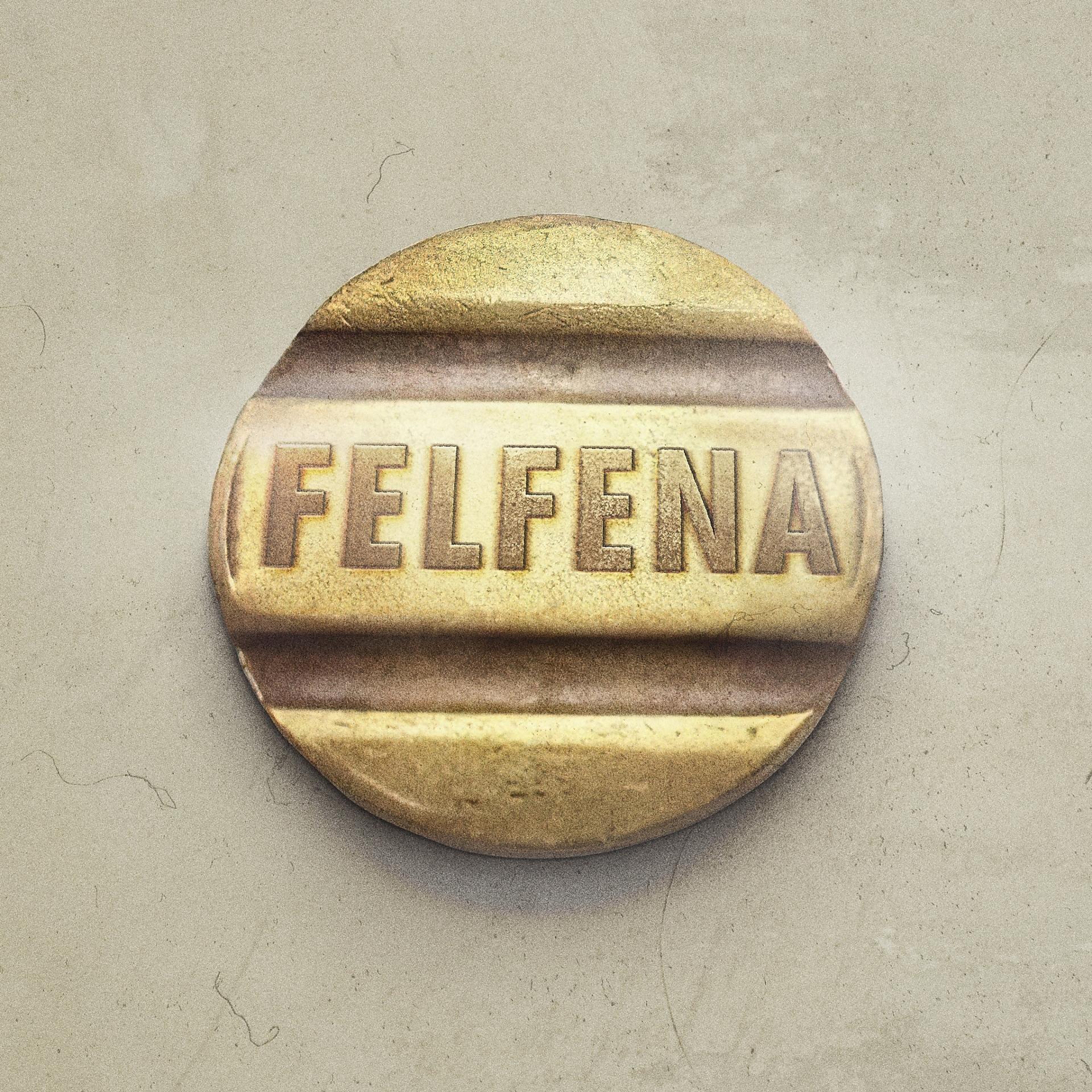 Постер альбома Felfena