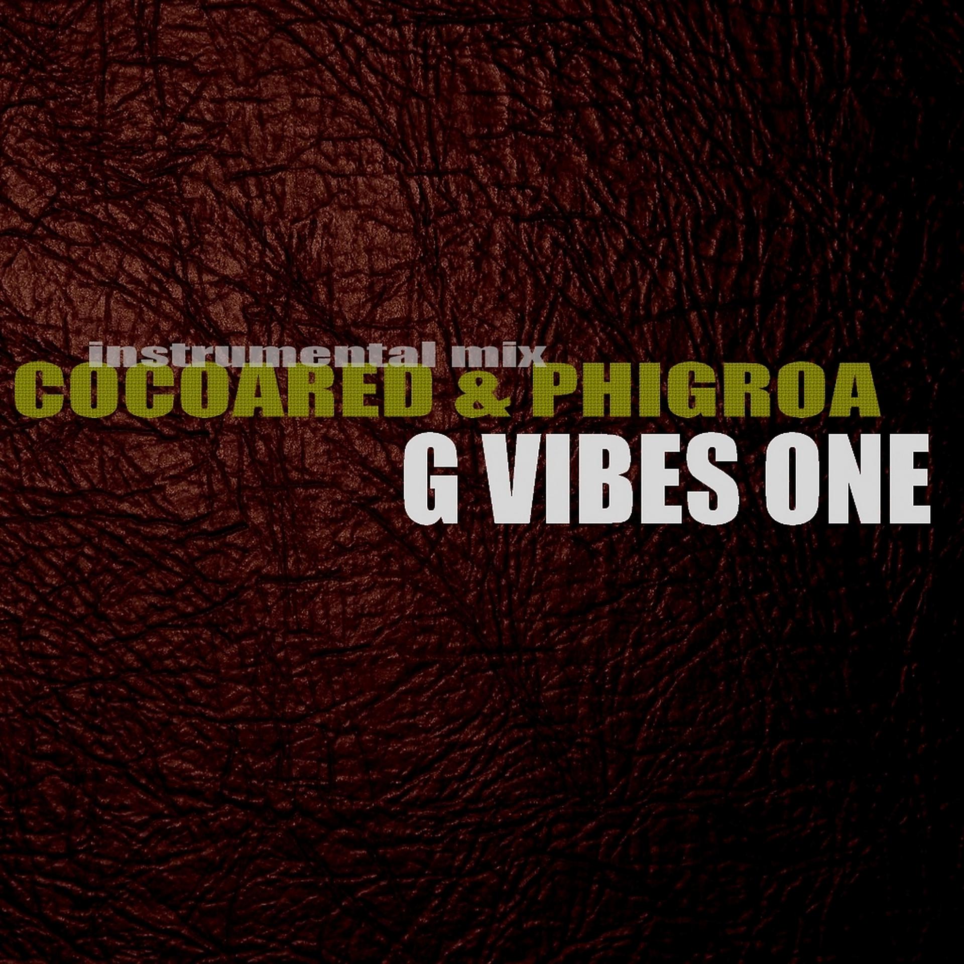 Постер альбома G Vibes One (feat. Phigroa)