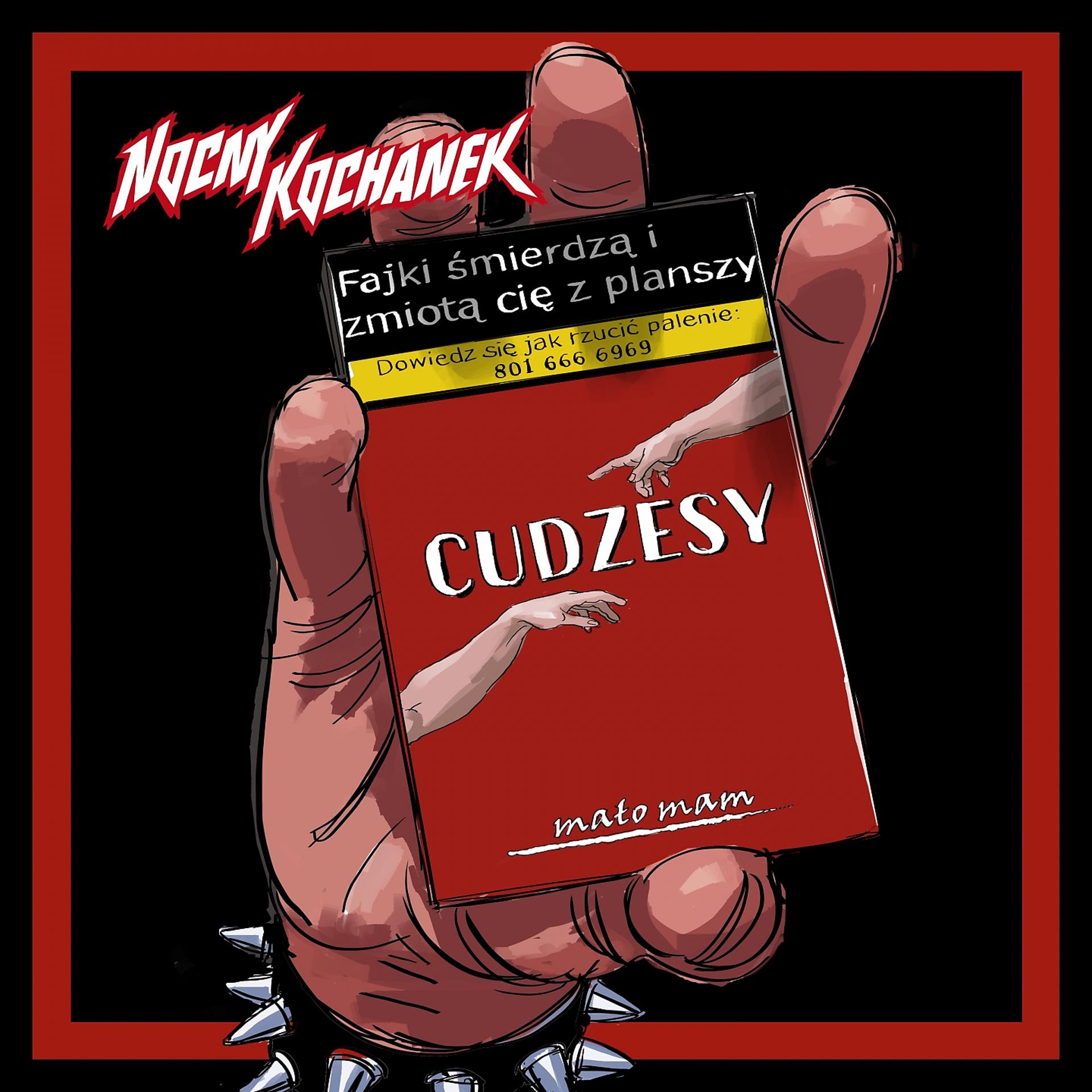 Постер альбома Cudzesy