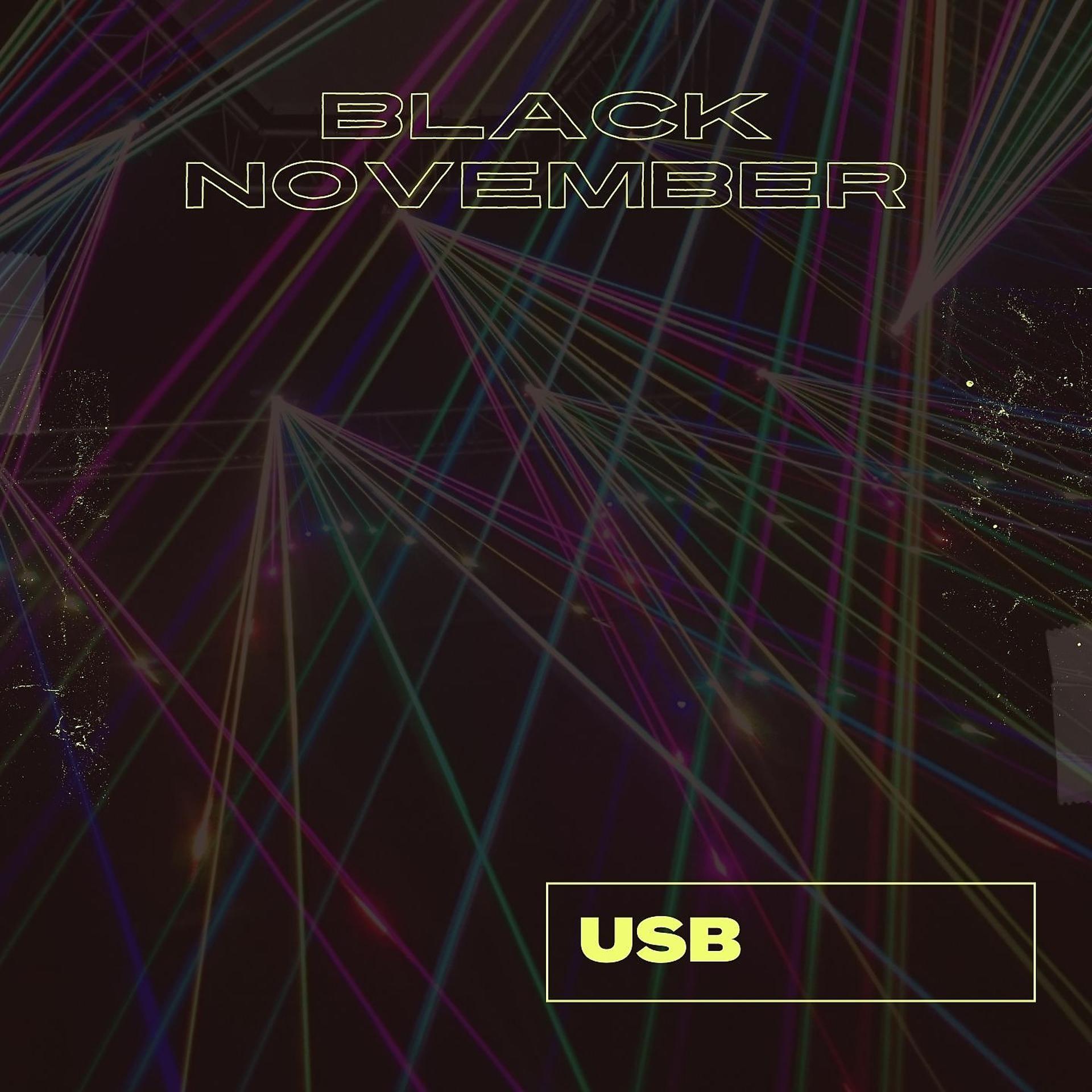 Постер альбома Black November