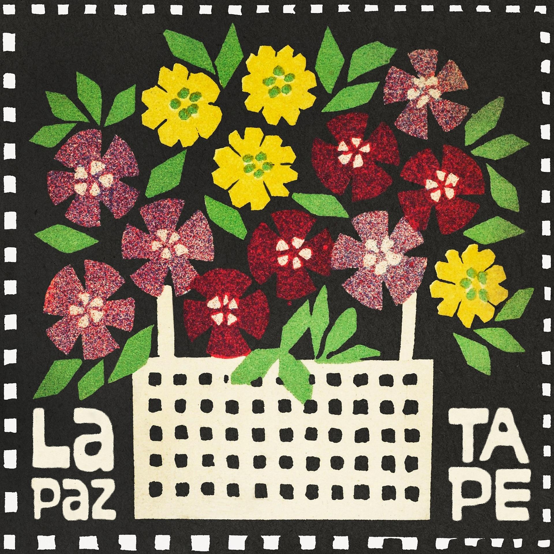 Постер альбома La Paz Tape