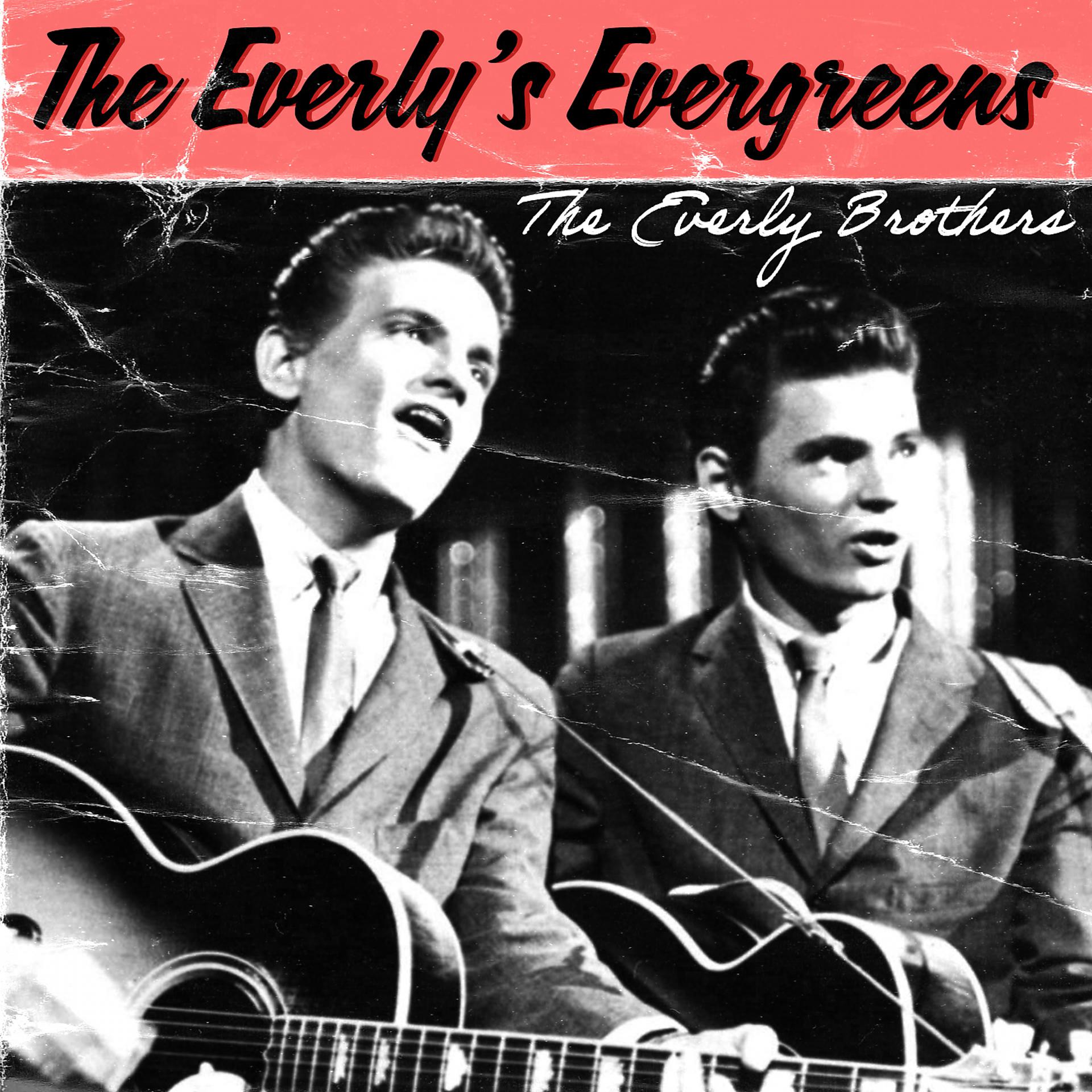 Постер альбома The Everly's Evergreens