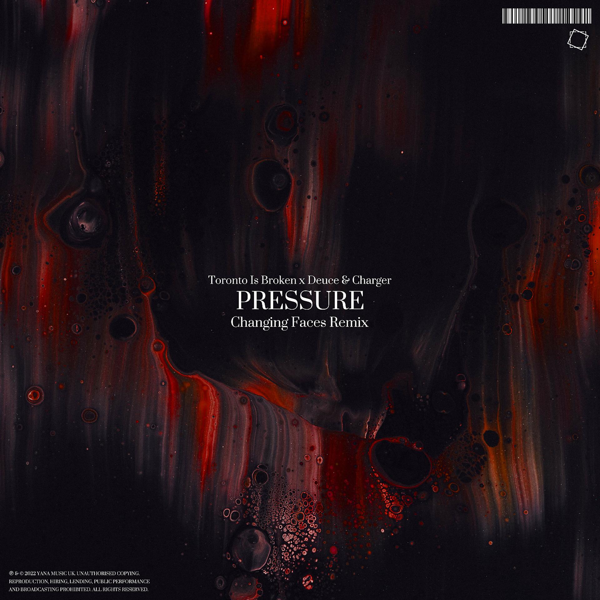 Постер альбома Pressure (Changing Faces Remix)