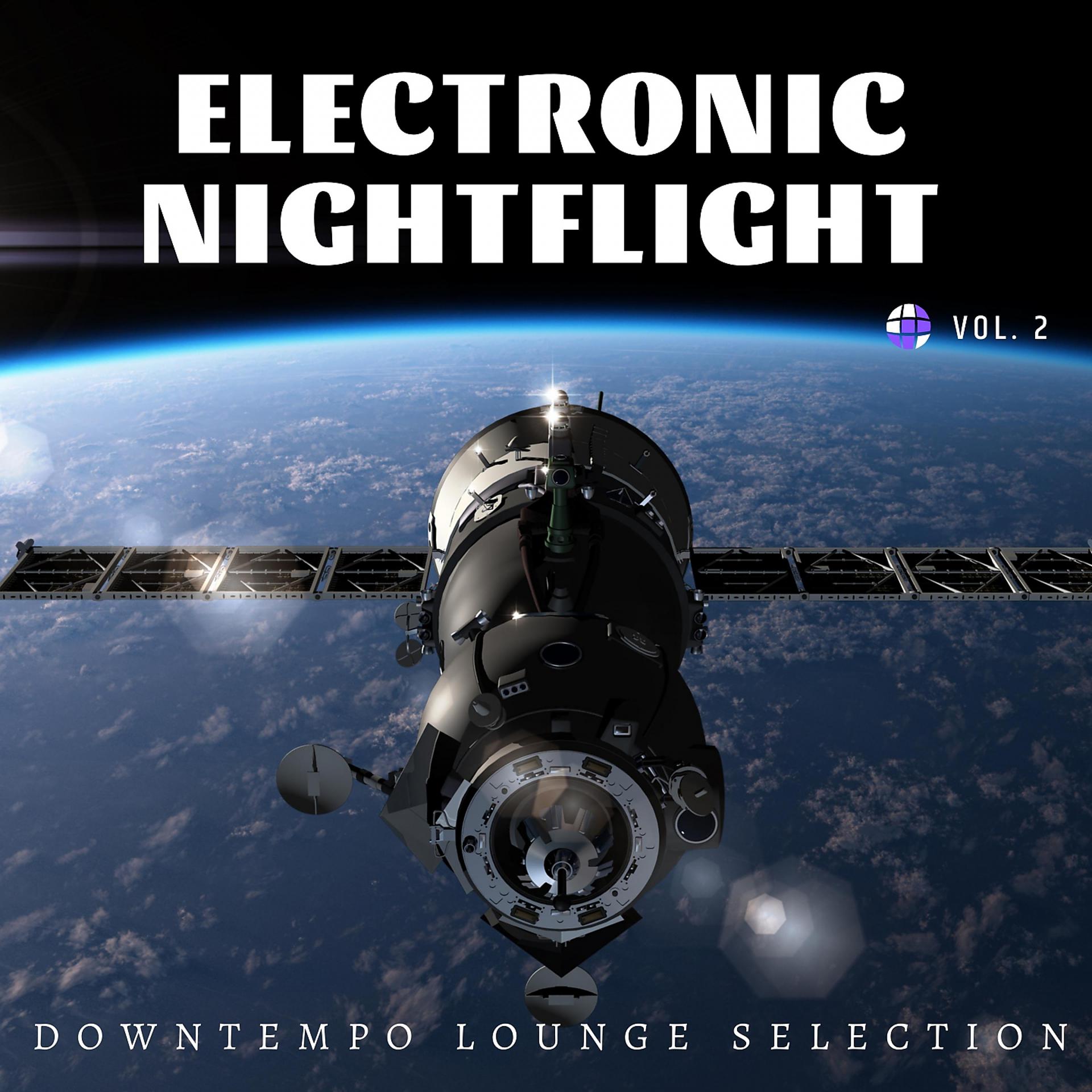 Постер альбома Electronic Nightflight, Vol. 2