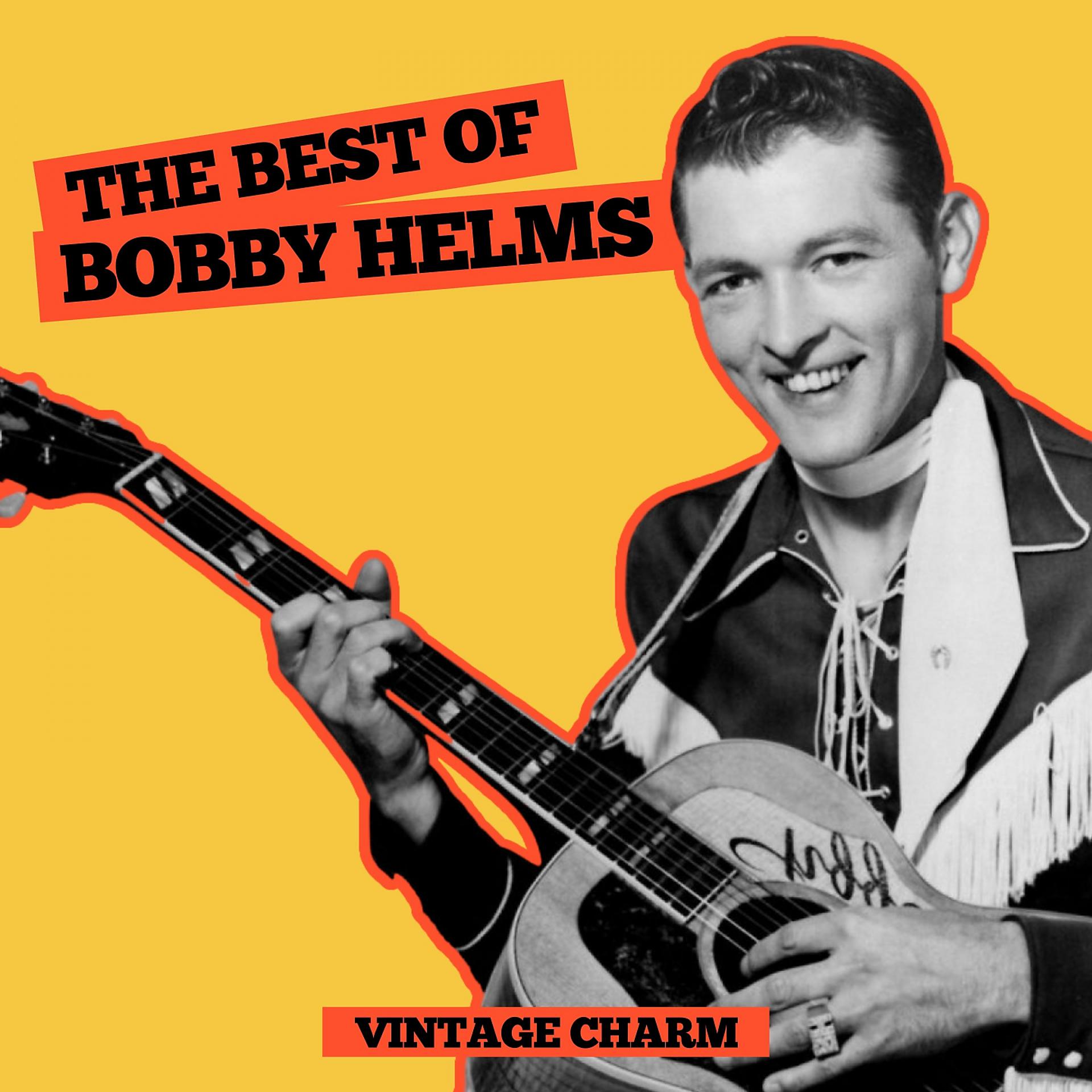 Постер альбома The Best of Bobby Helms