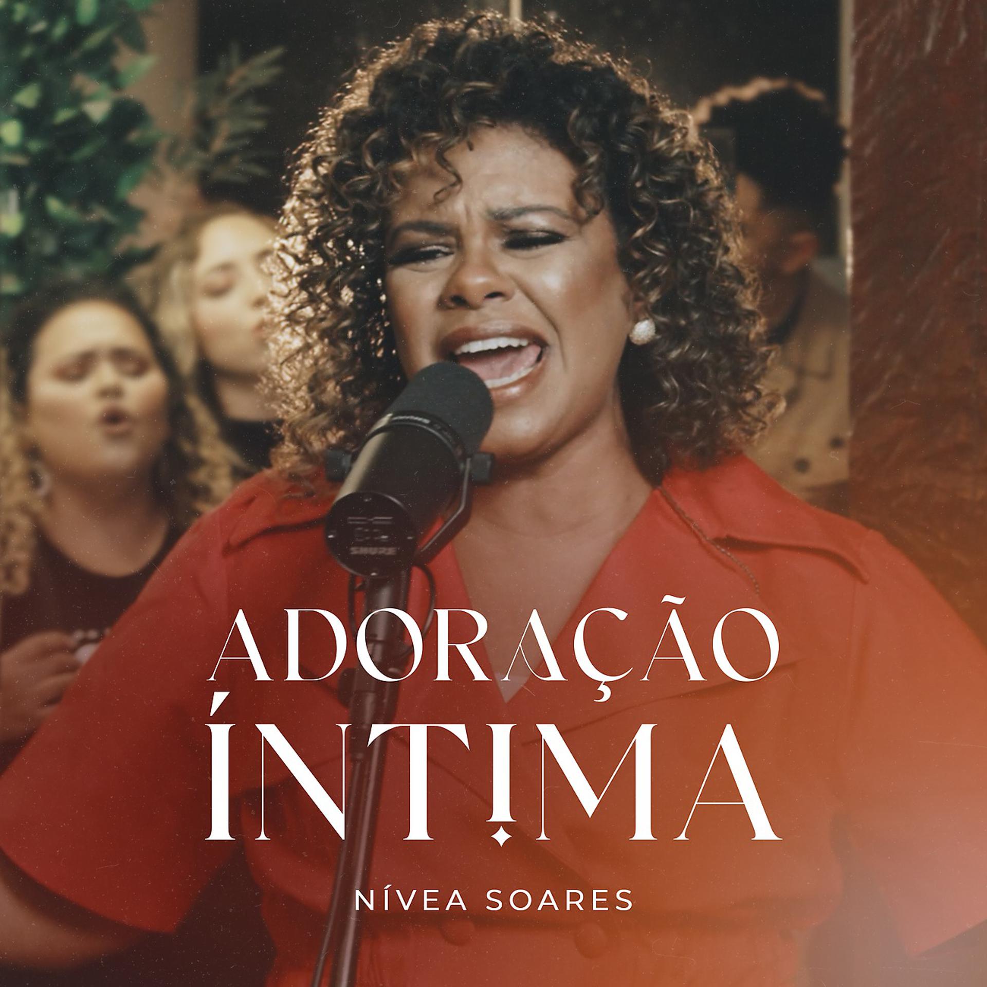 Постер альбома Adoração Íntima