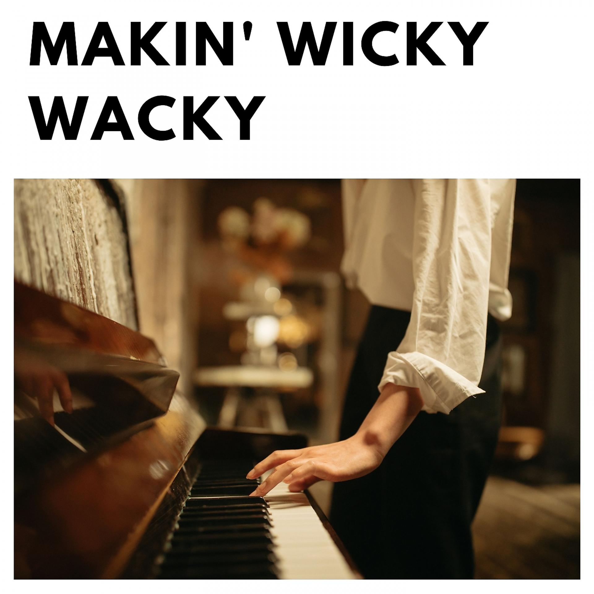 Постер альбома Makin' Wicky Wacky