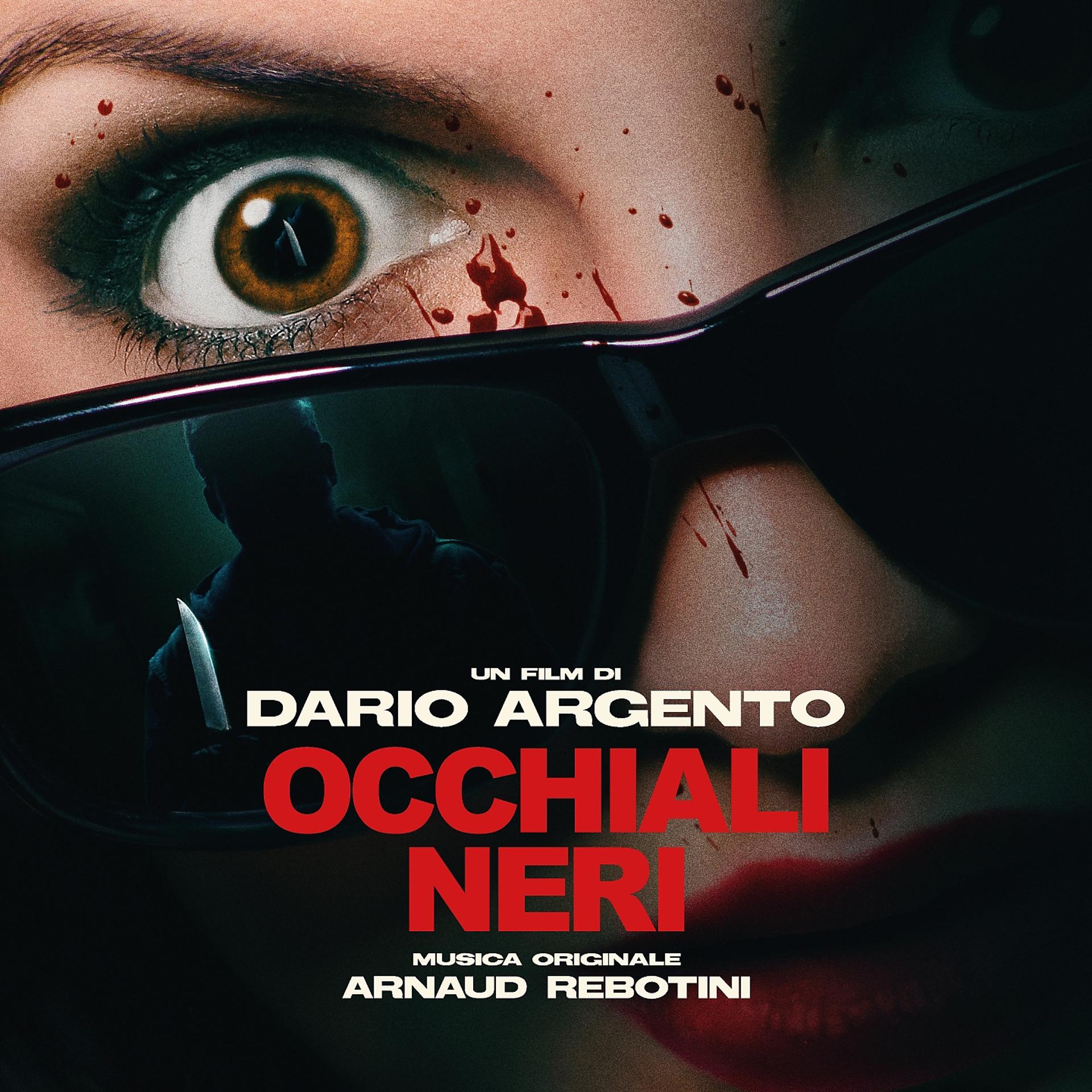 Постер альбома Occhiali Neri