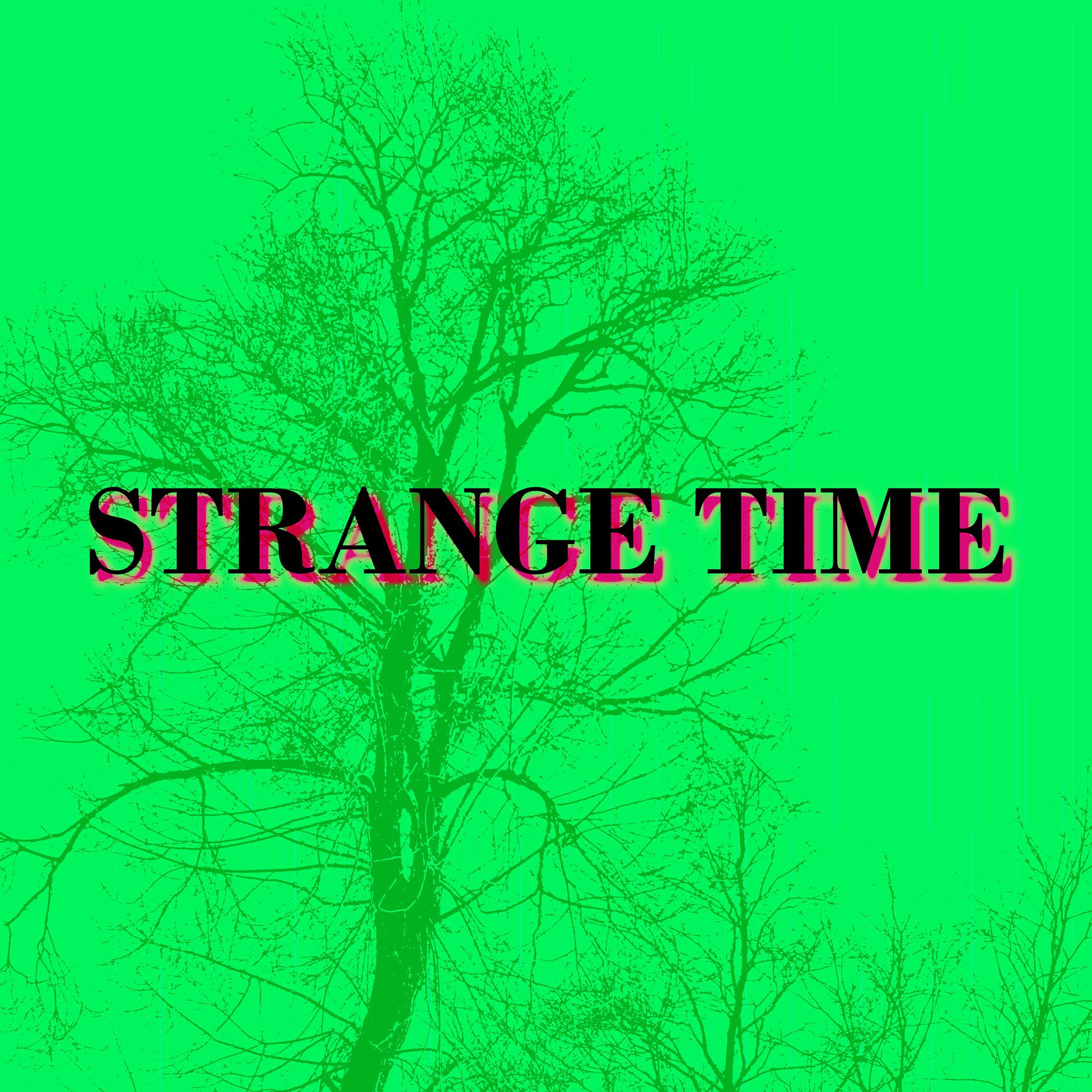 Постер альбома Strange Time