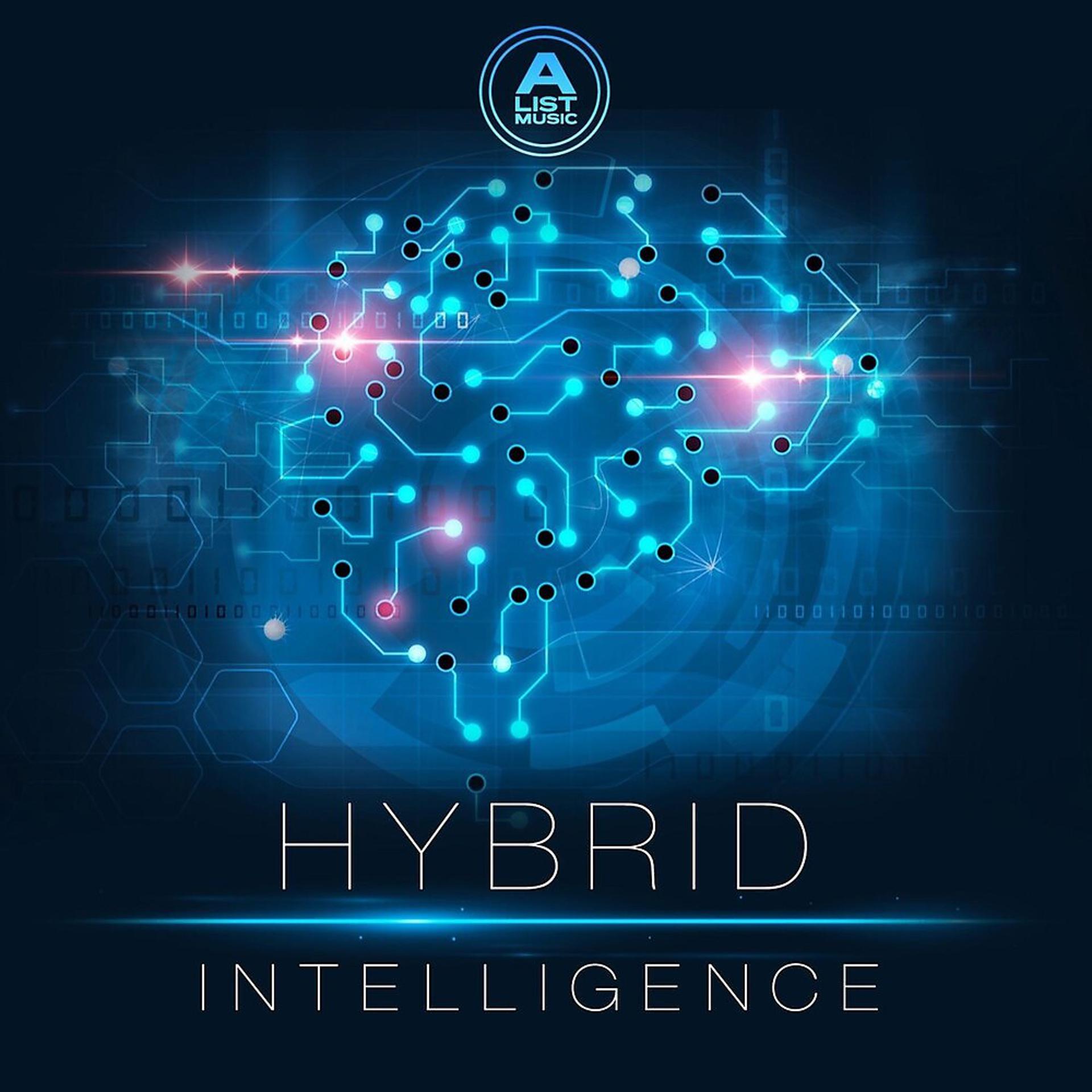 Постер альбома Hybrid Intelligence - Orchestral EDM