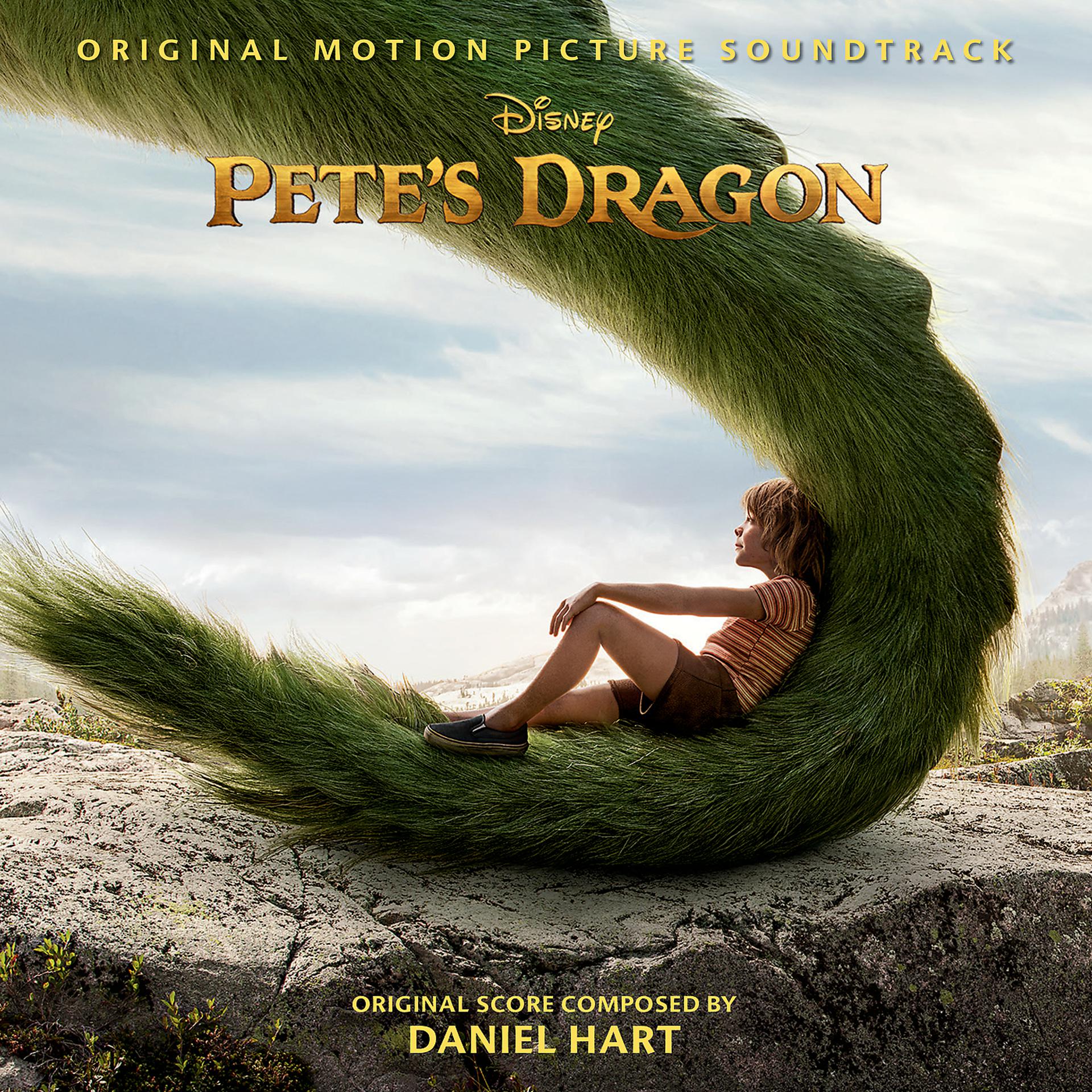 Постер альбома Pete's Dragon