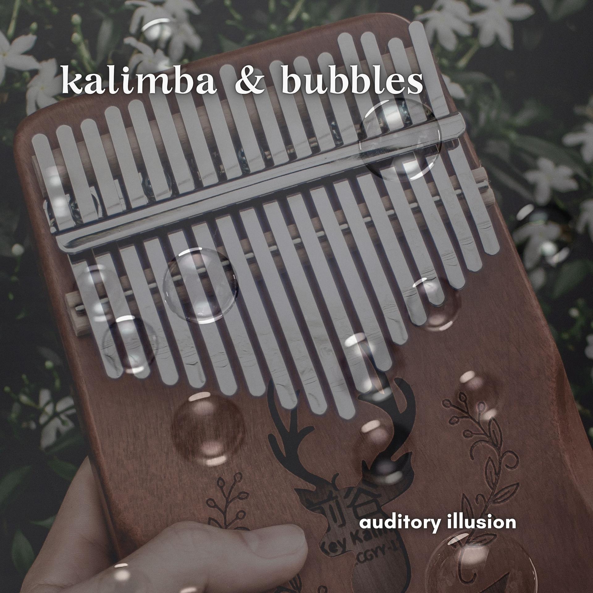 Постер альбома Kalimba & Bubbles