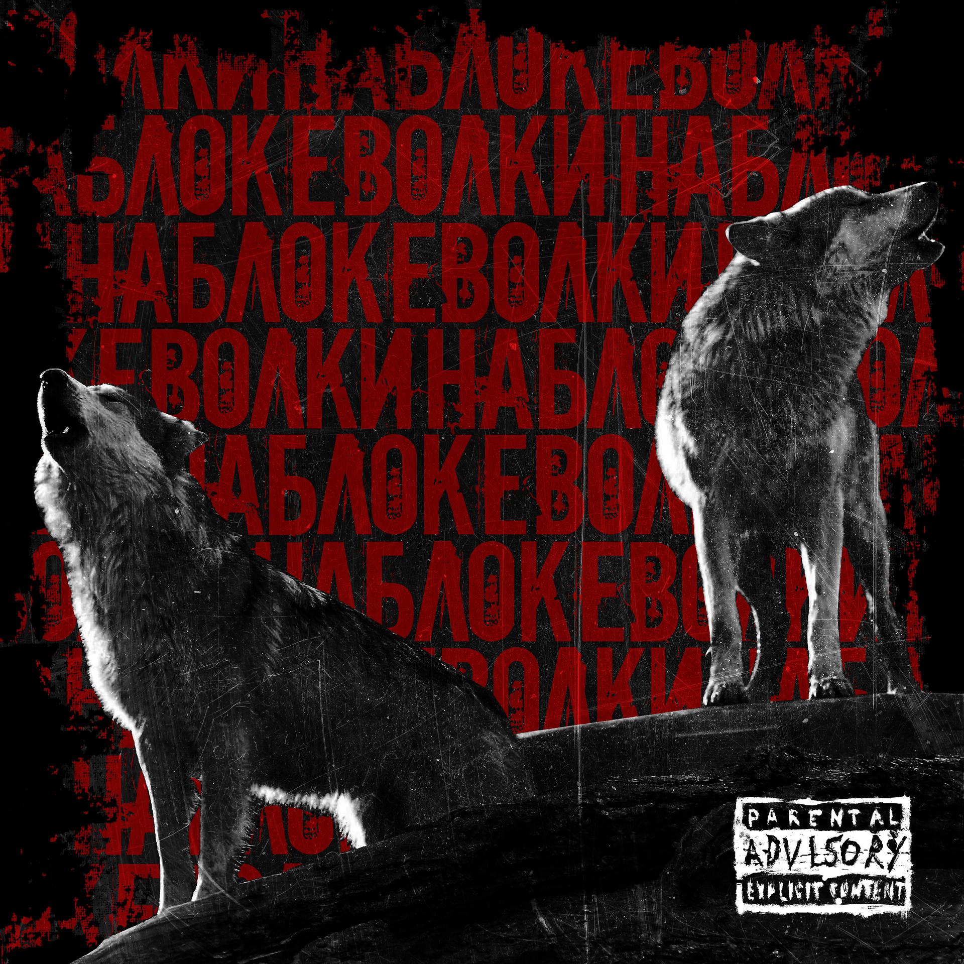 Постер альбома Волки на блоке