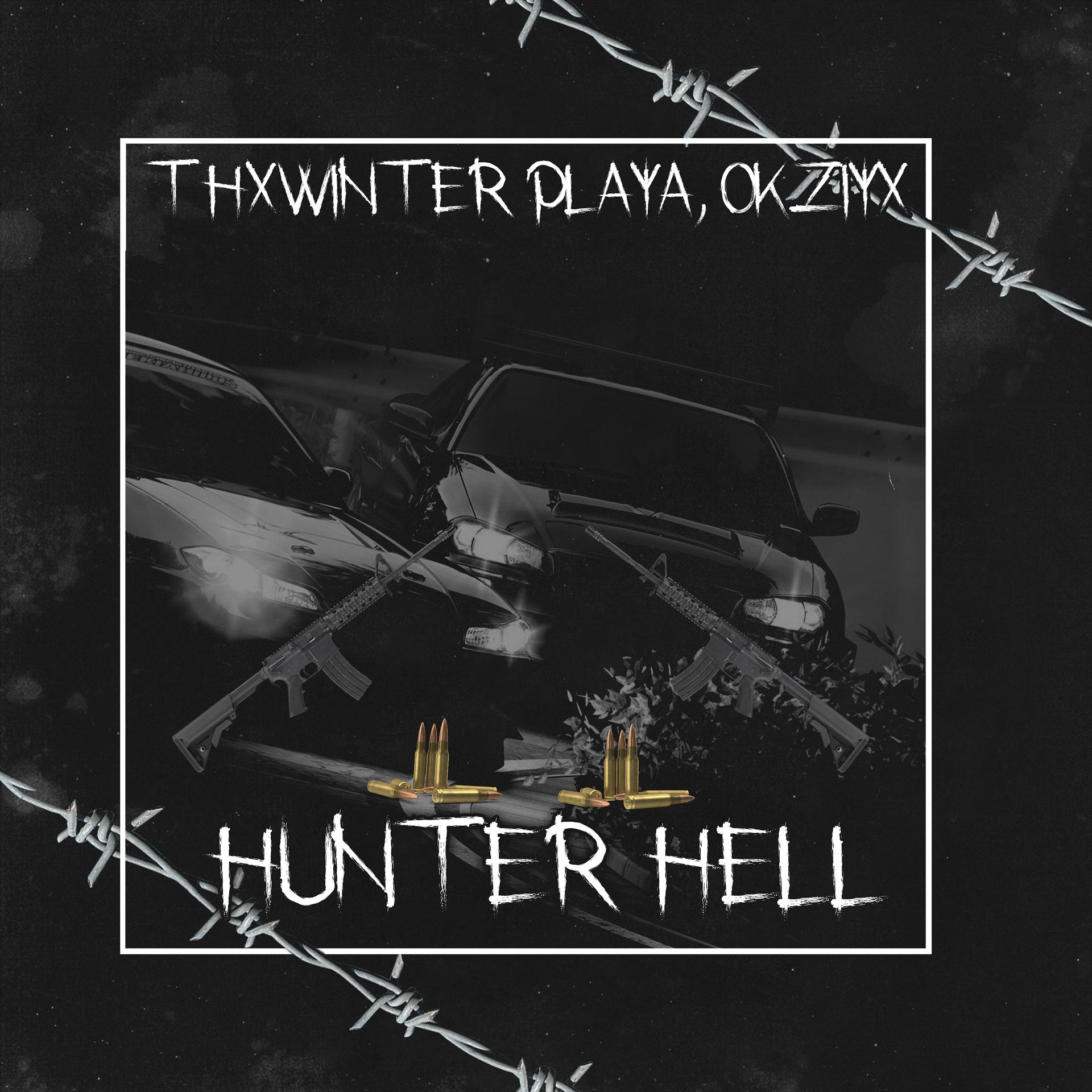 Постер альбома Hunter Hell