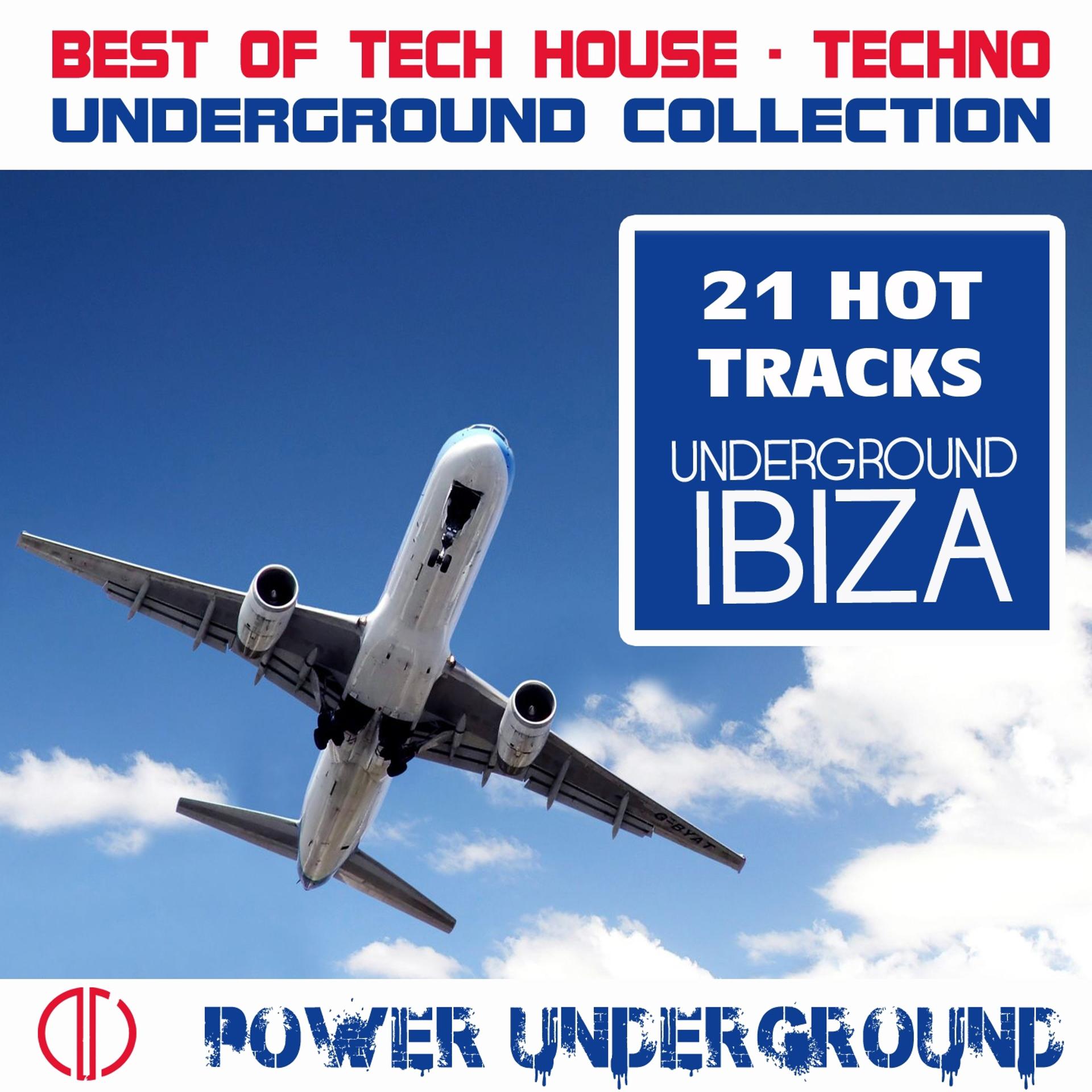 Постер альбома Underground Ibiza