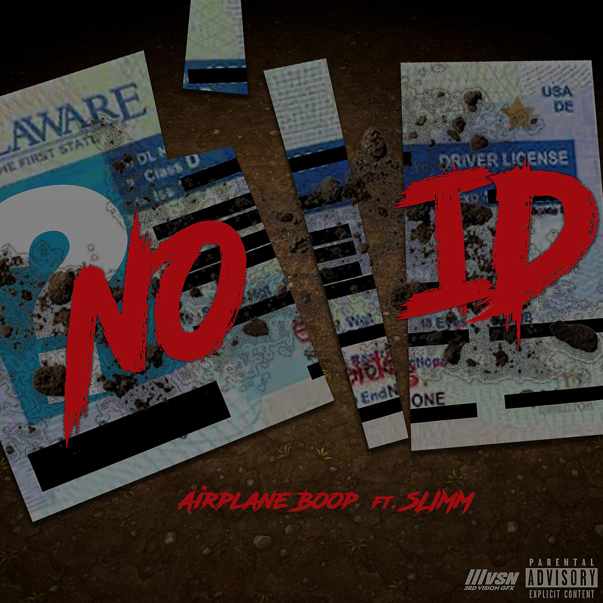 Постер альбома No Id