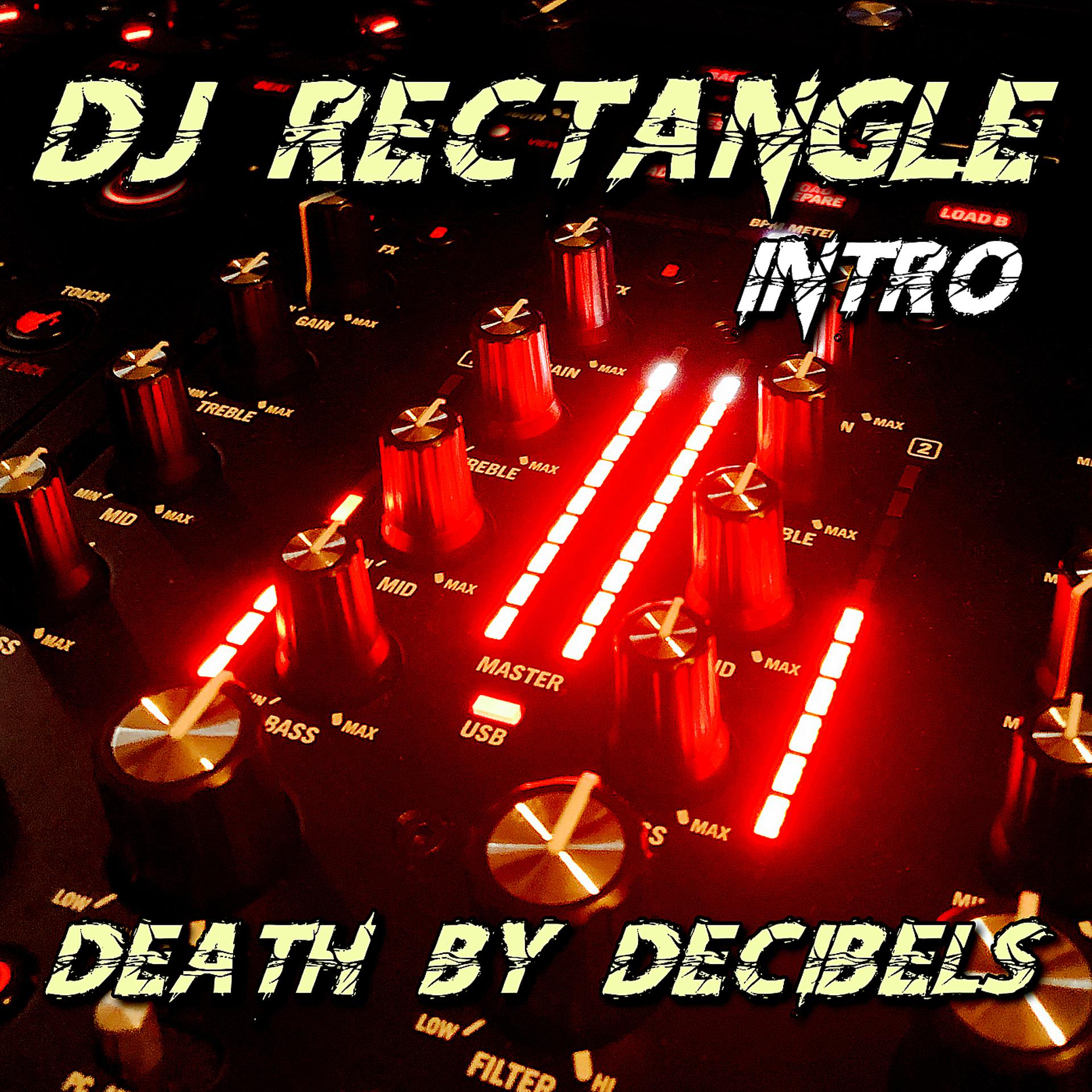 Постер альбома Death by Decibels (Intro)