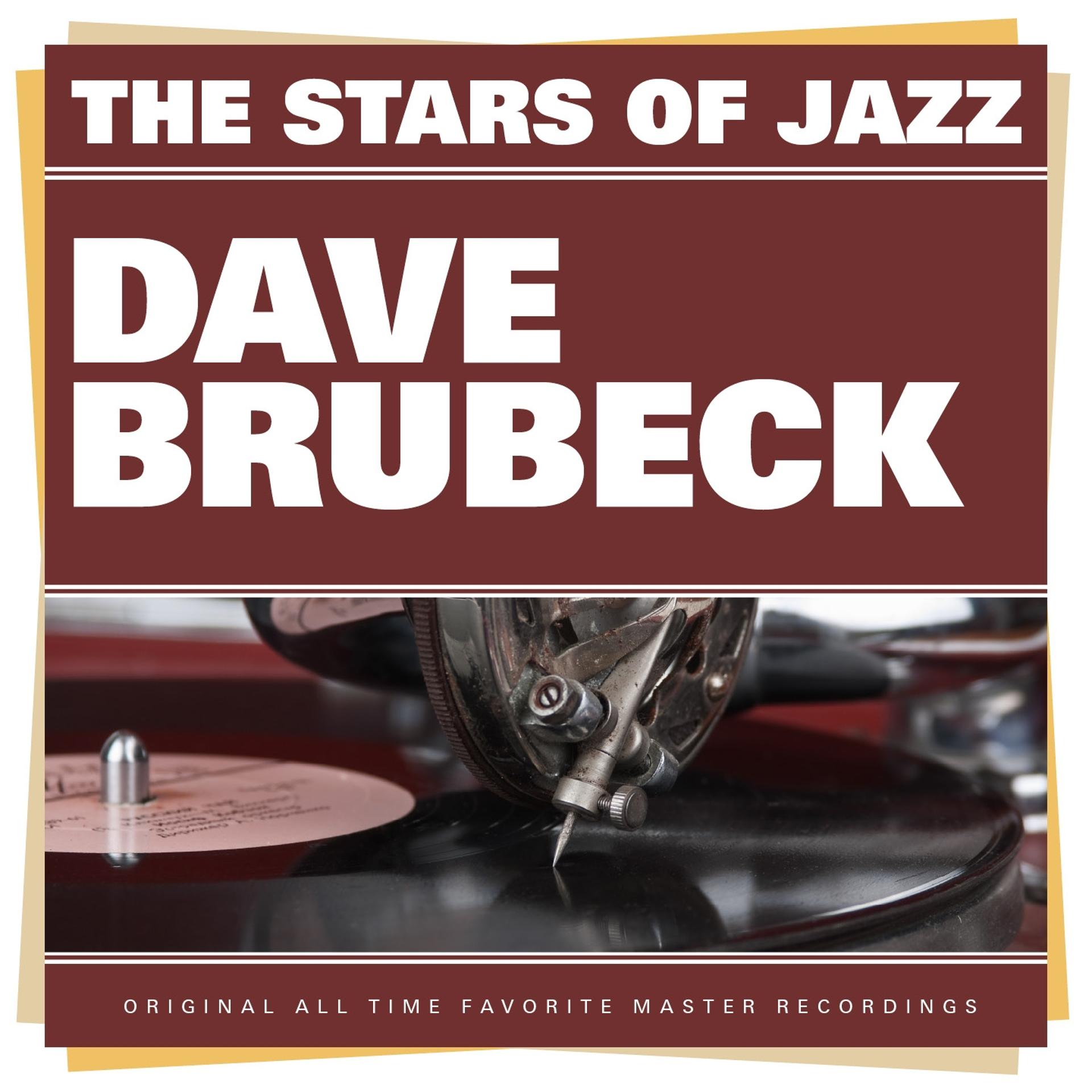 Постер альбома The Stars of Jazz: Dave Brubeck