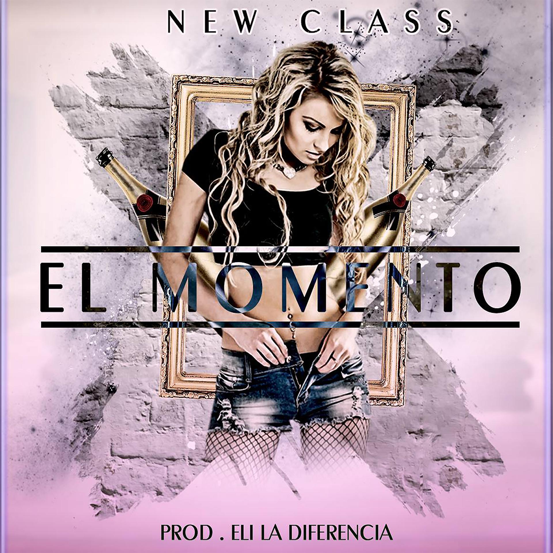 Постер альбома El Momento