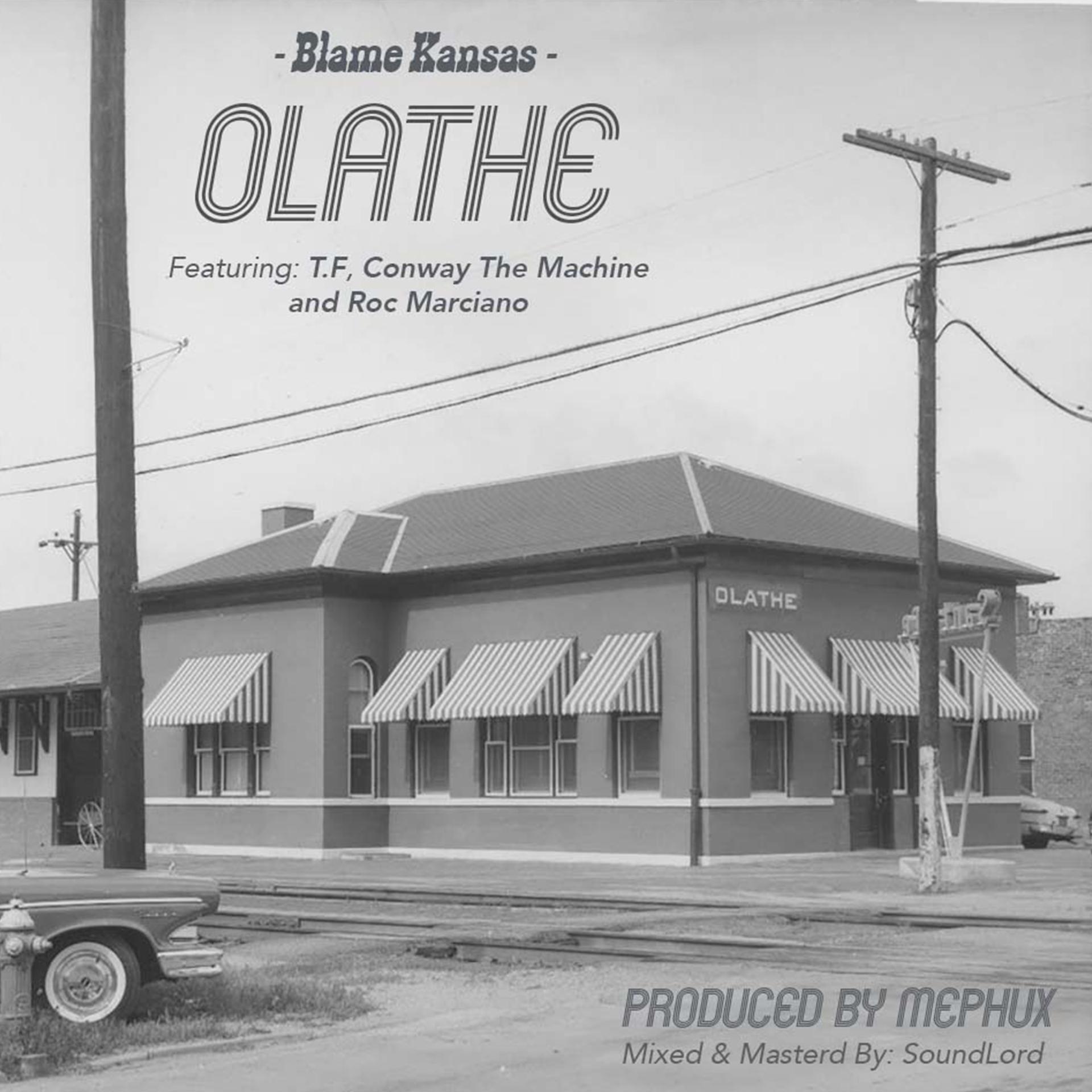 Постер альбома Olathe (feat. Conway The Machine)