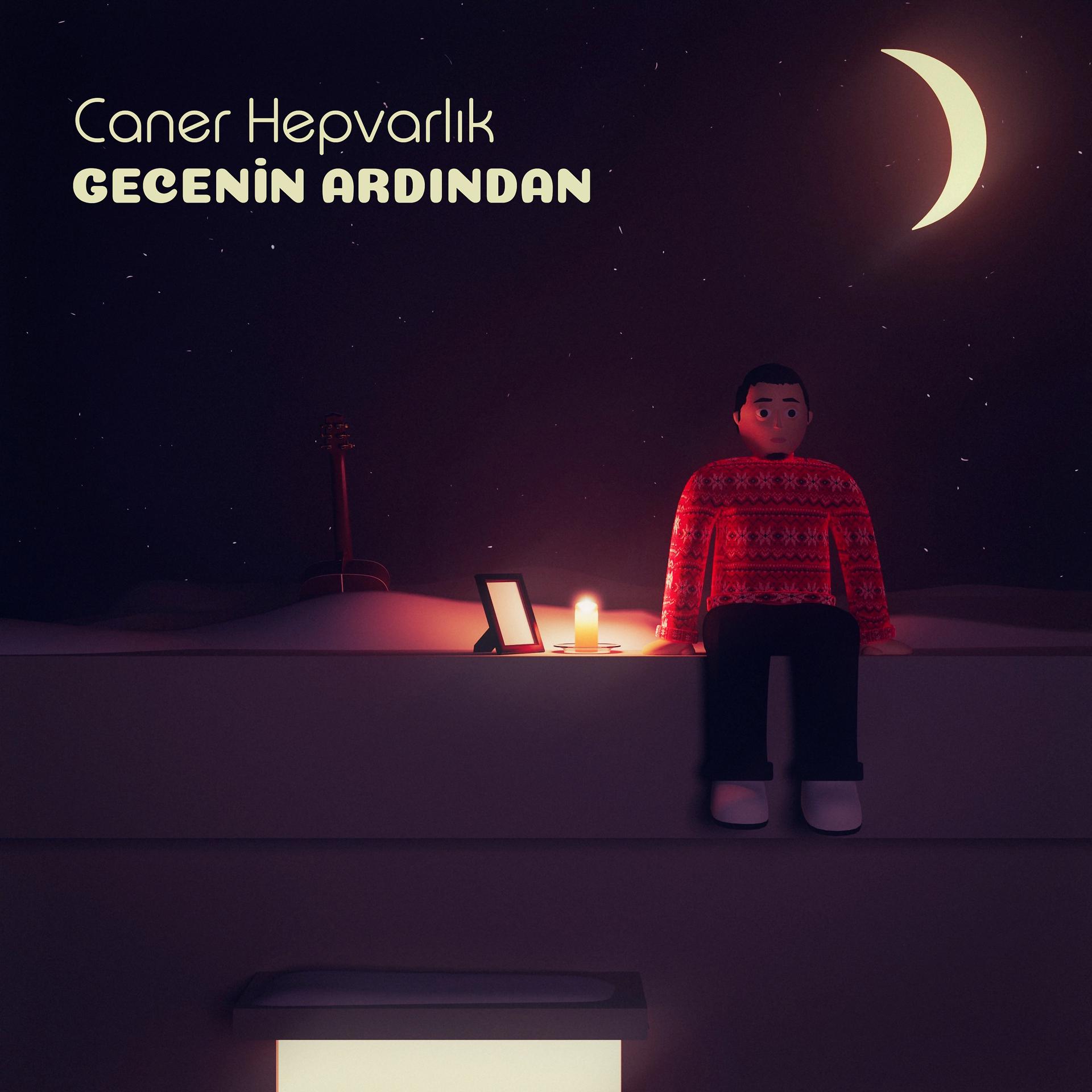Постер альбома Gecenin Ardından