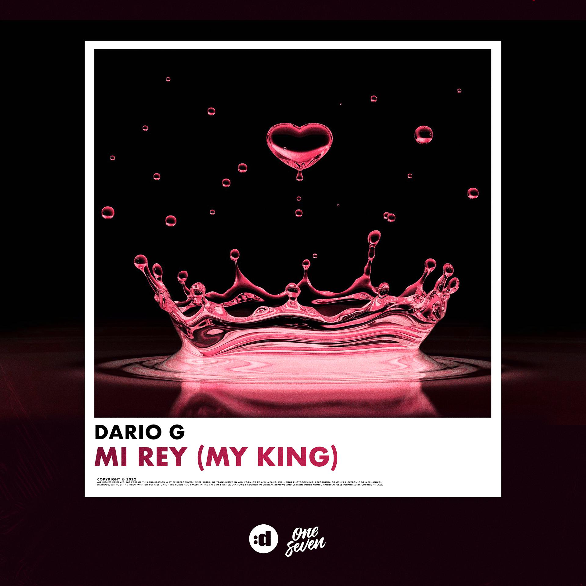 Постер альбома Mi Rey (My King)