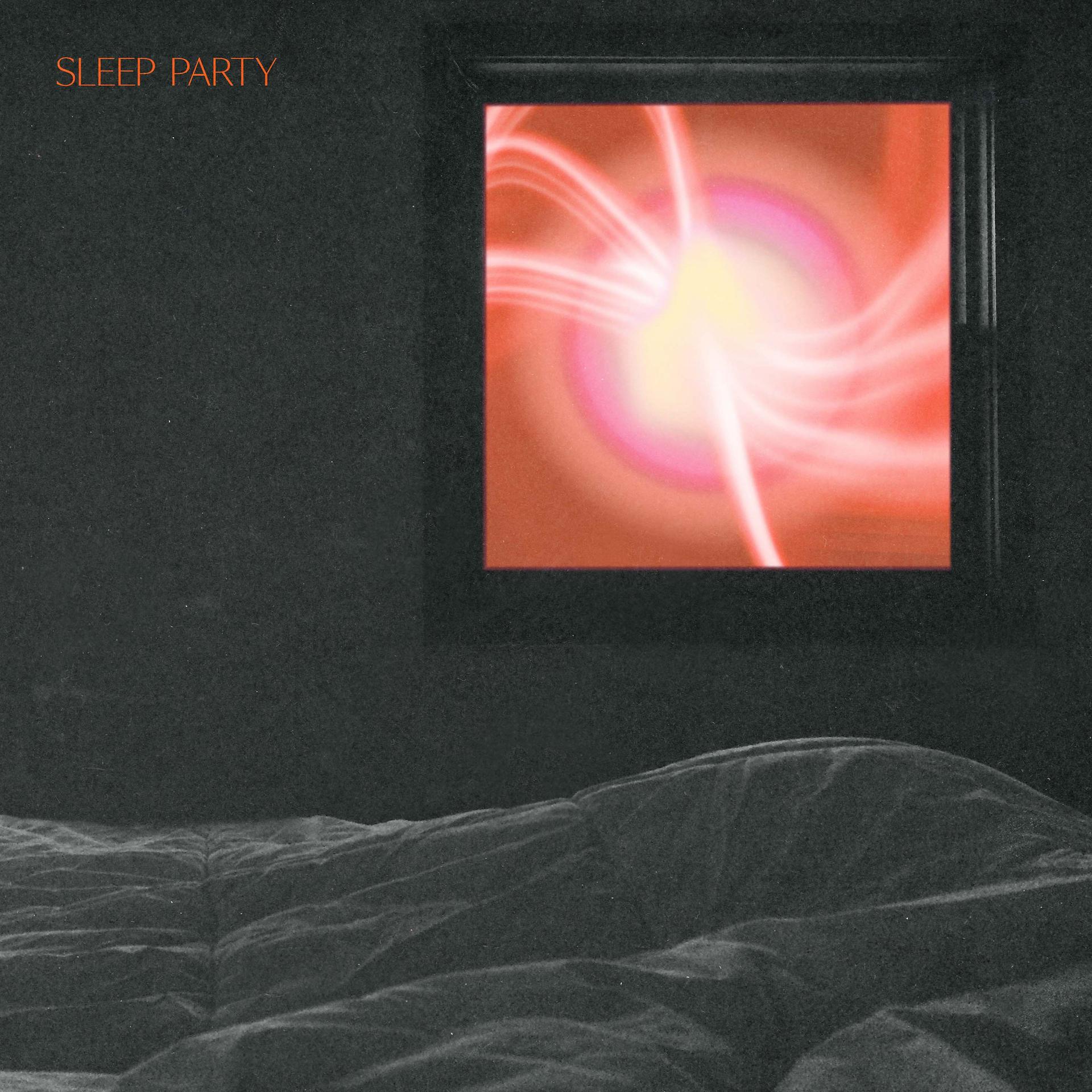 Постер альбома SLEEP PARTY (feat. mindfreakkk) (Desired Remix)