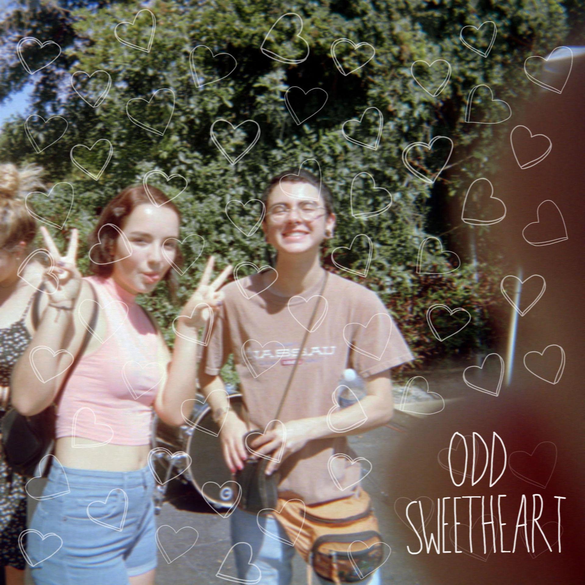 Постер альбома Odd Sweetheart