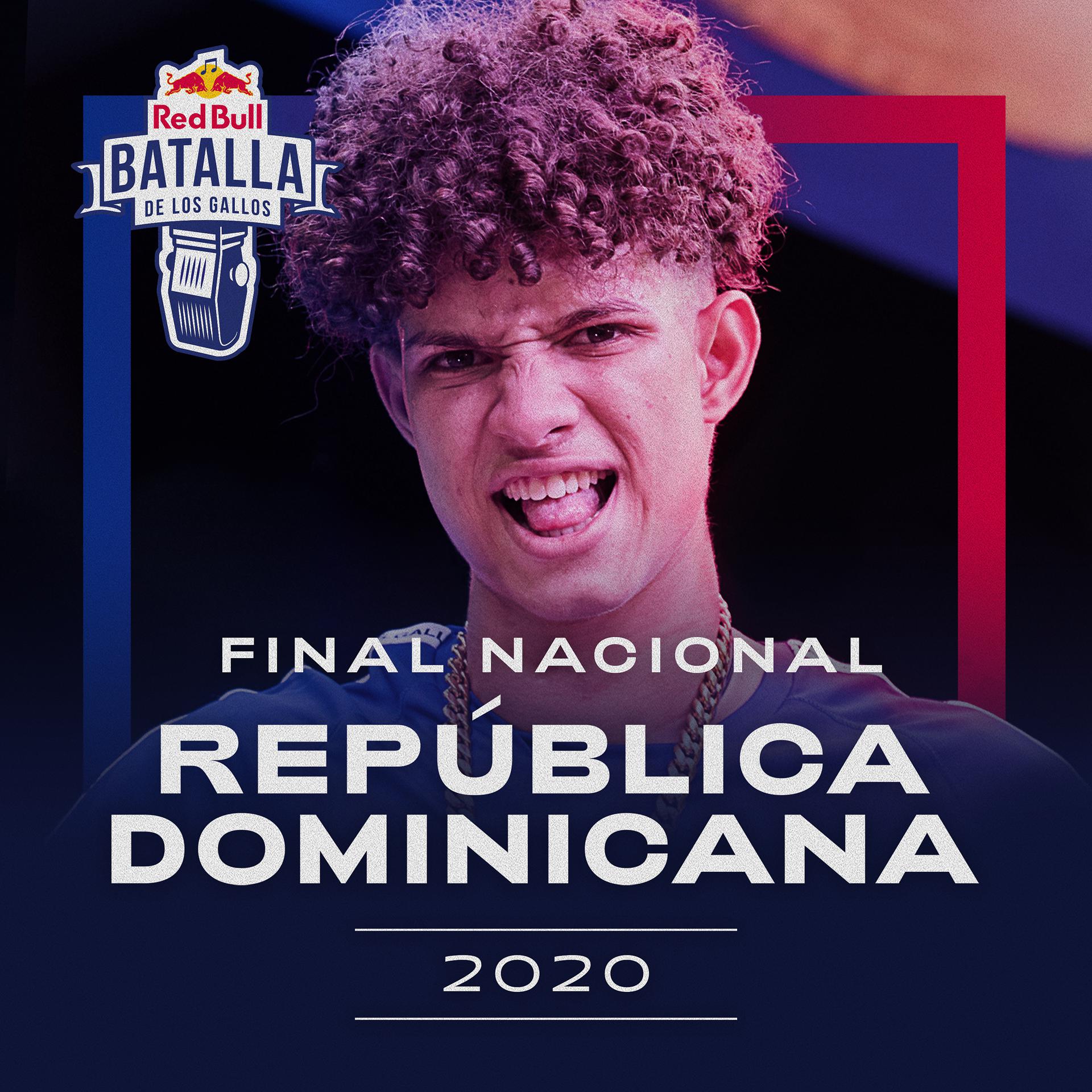 Постер альбома Final Nacional República Dominicana 2020 (Live)