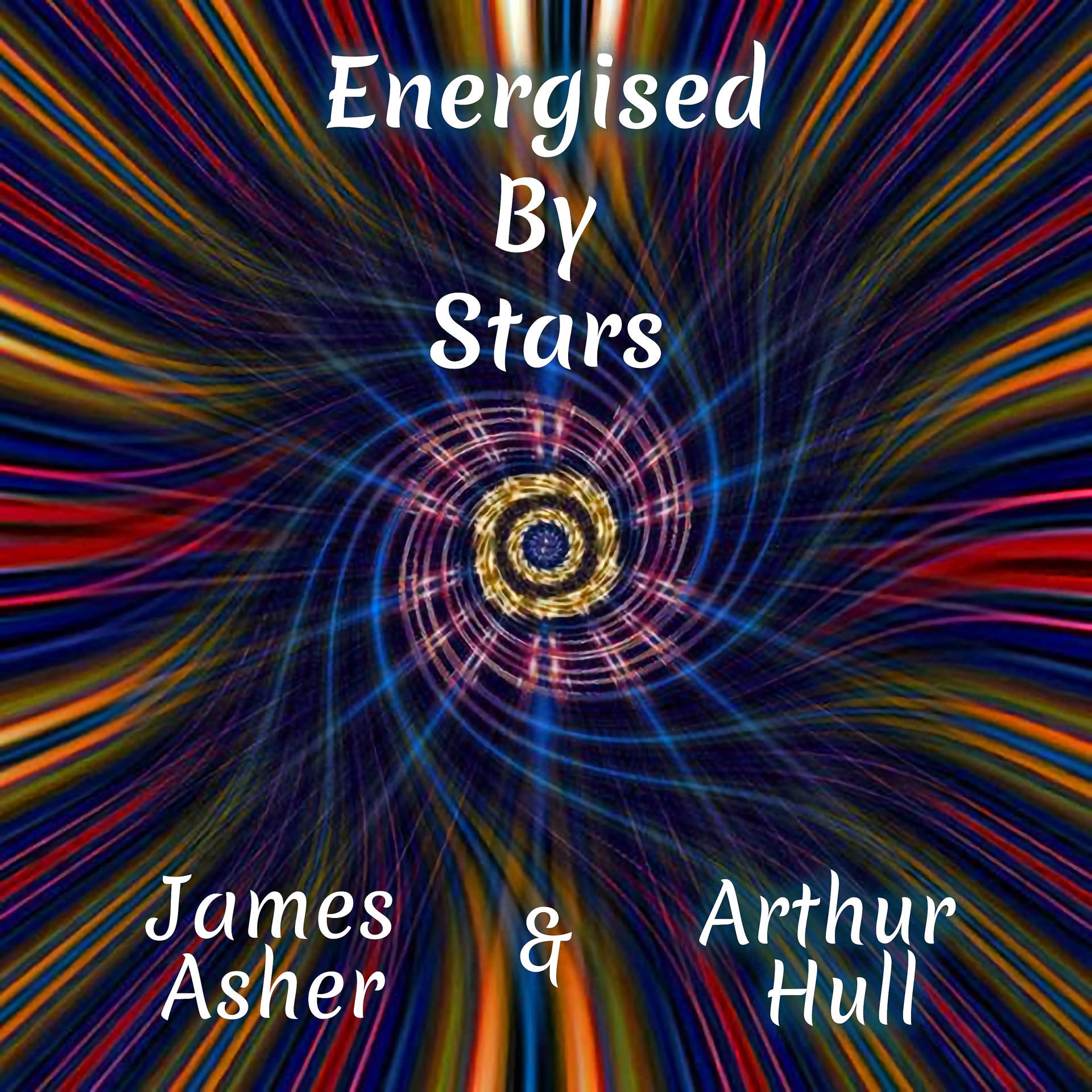 Постер альбома Energised by Stars