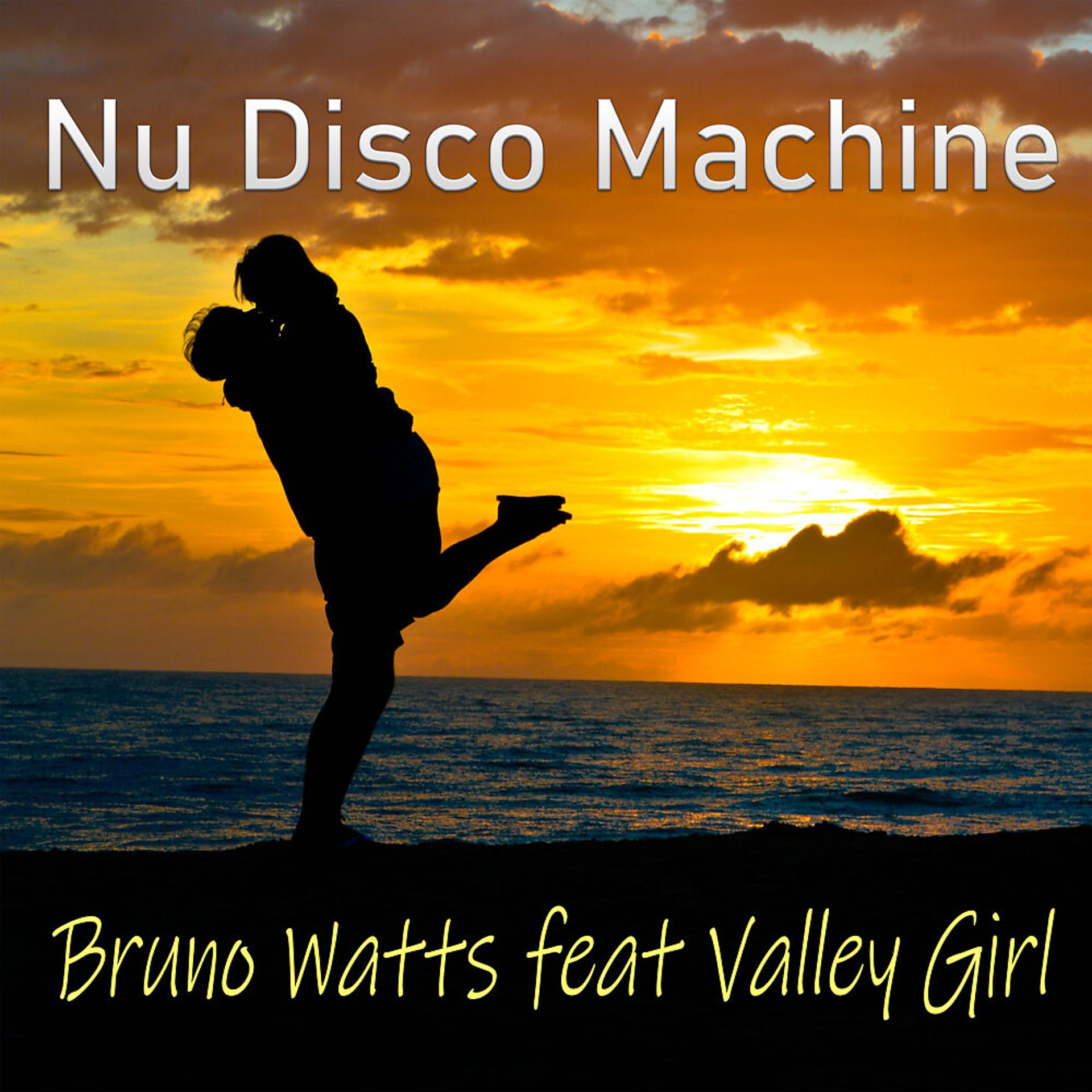 Постер альбома Nu Disco Machine