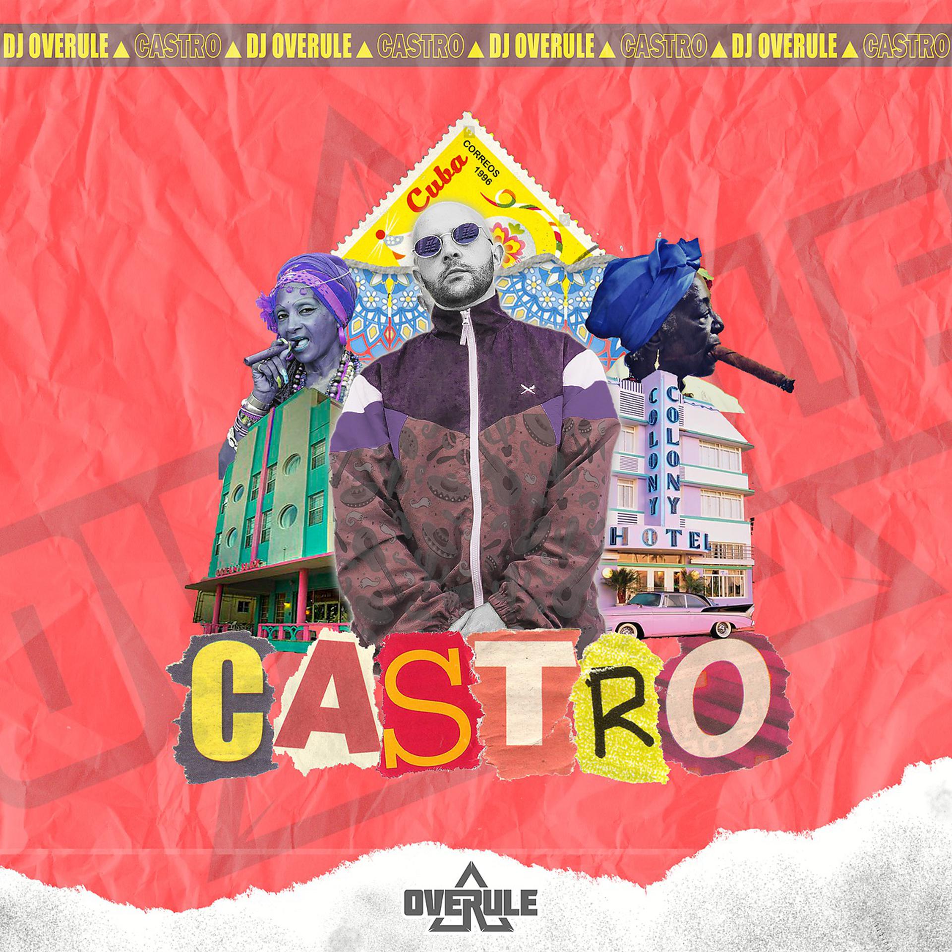 Постер альбома Castro